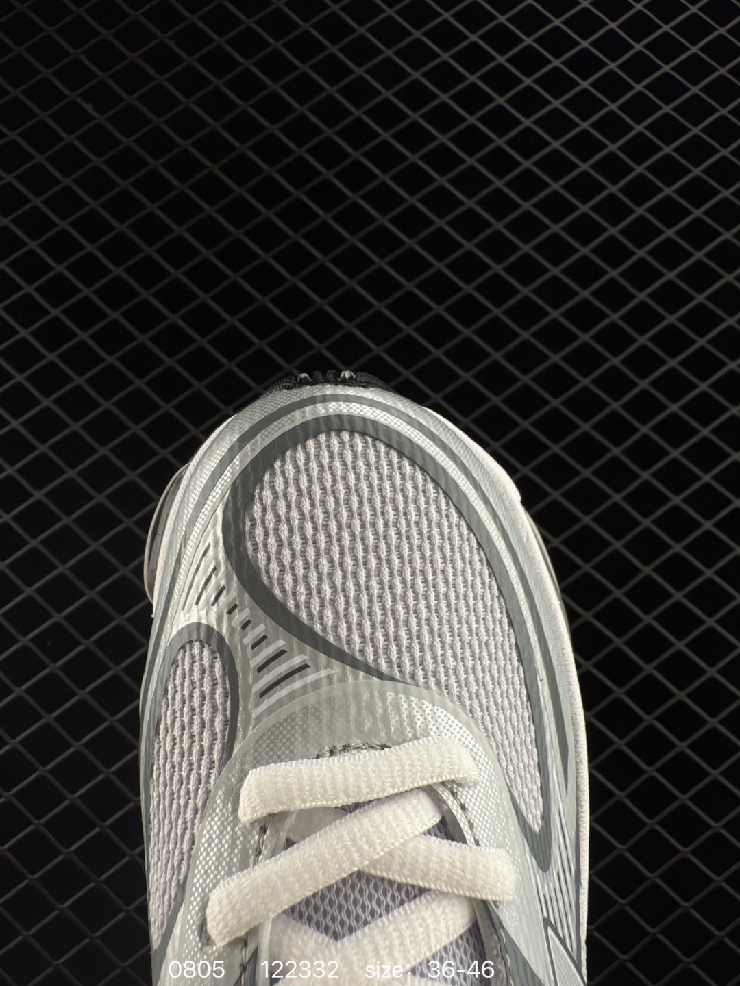 Other New Balance U2000" Sliver/Black"New Balance 4 ABZORB — Premium Replica