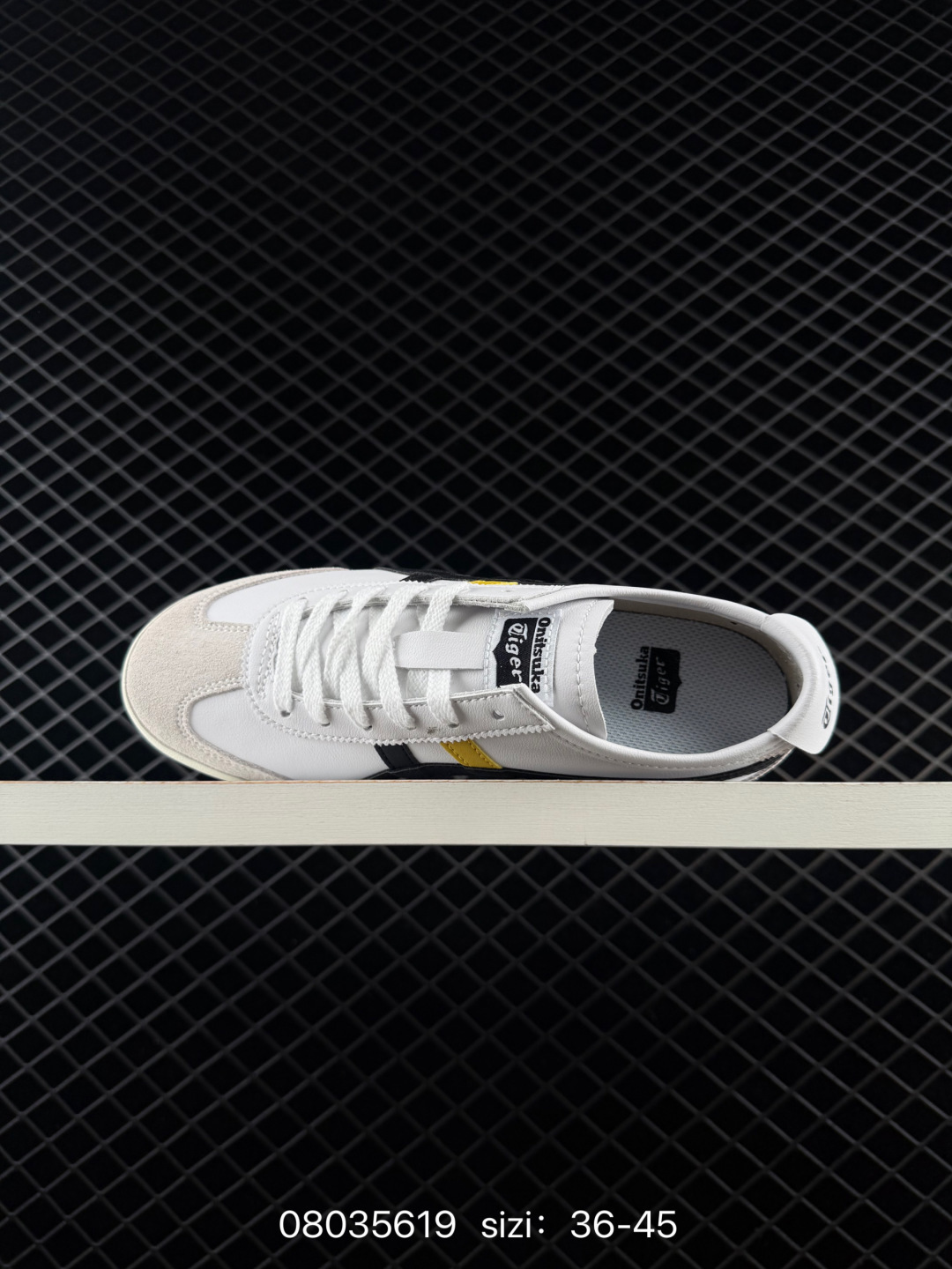 Other ASICS Onitsuka Tiger MEXICO 66 1183 C102-108 + + 36-45 561 — Premium Replica