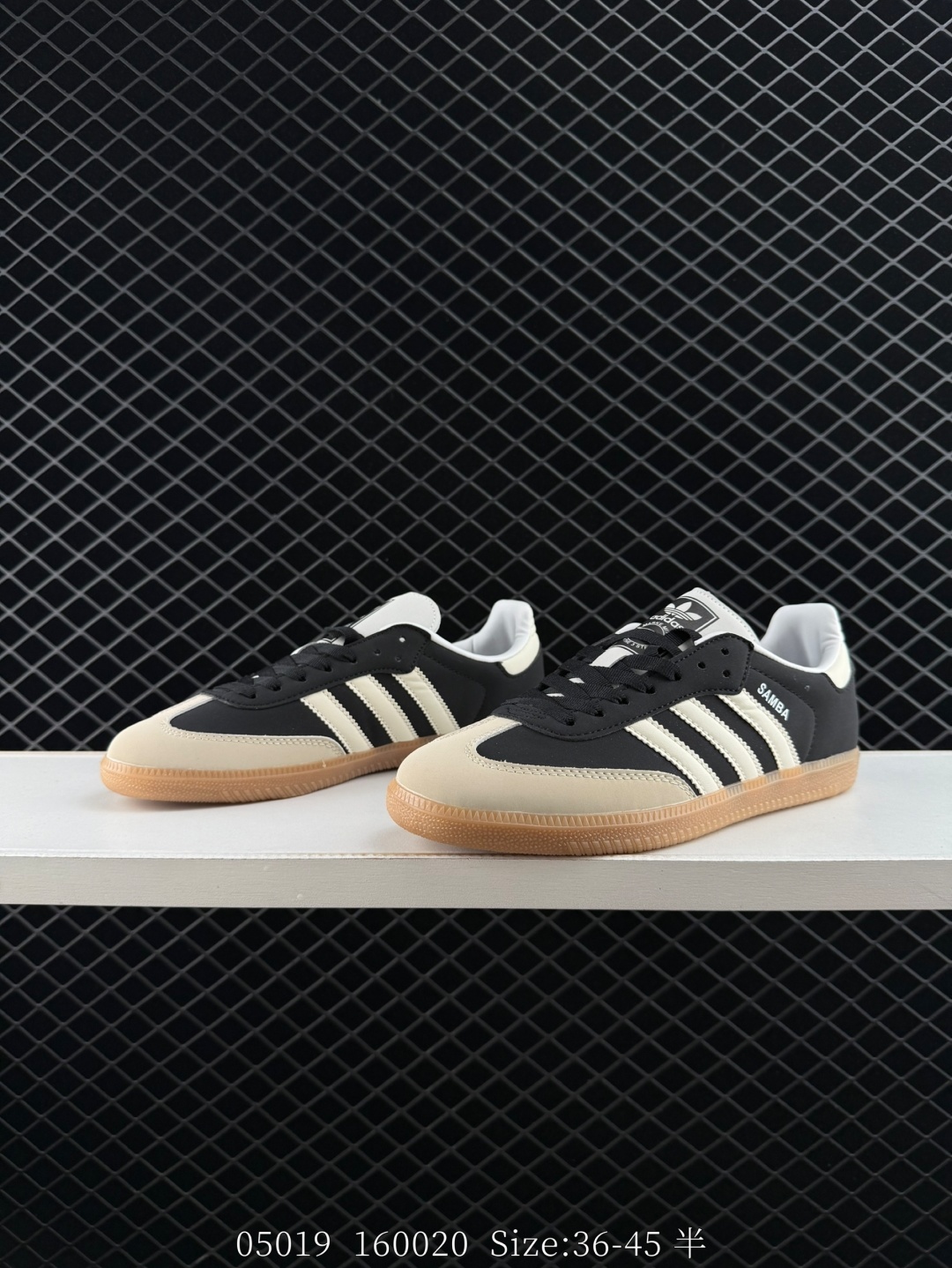 Adidas Originals Samba OG:IG1968:36 — 1:1 Replica