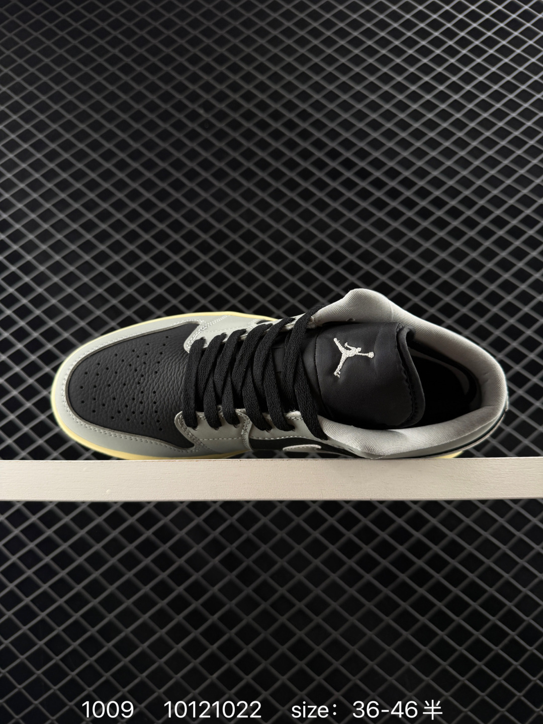 Nike Air Jordan 1 Low AIR JORDAN 1:553558 113 Size:36-36.5 3 — 1:1 Replica For Sale