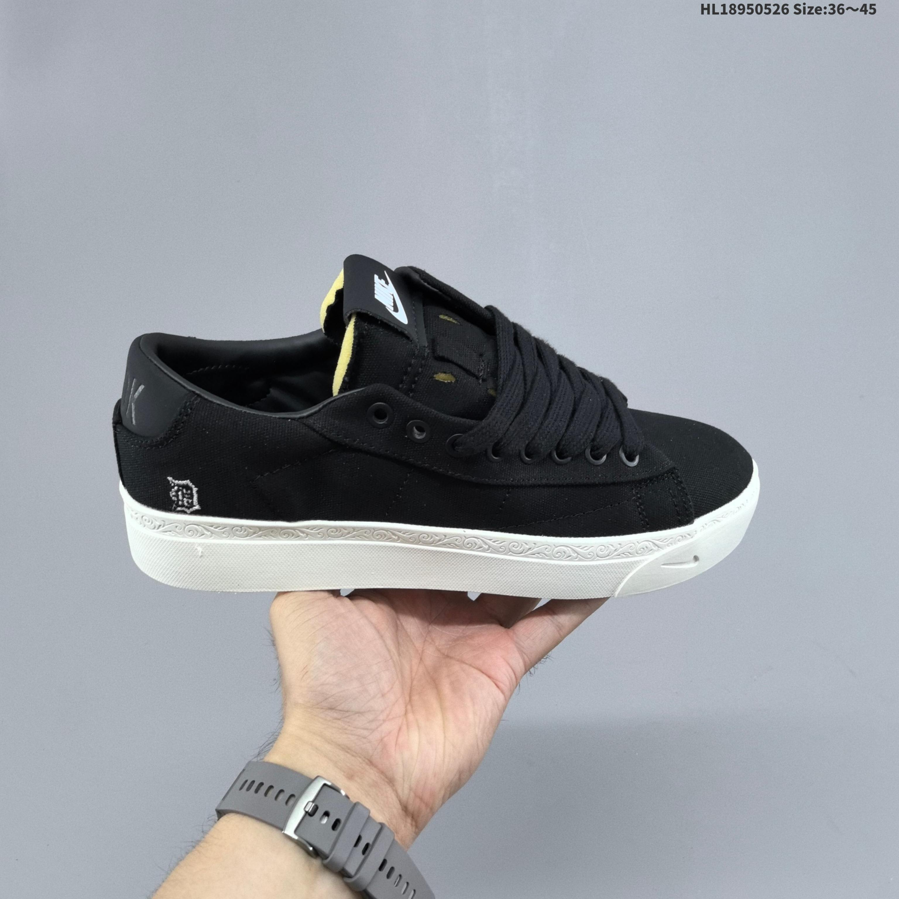 Nike Book Blazer Low:DQ1470 200:36 — AAA Quality Replica