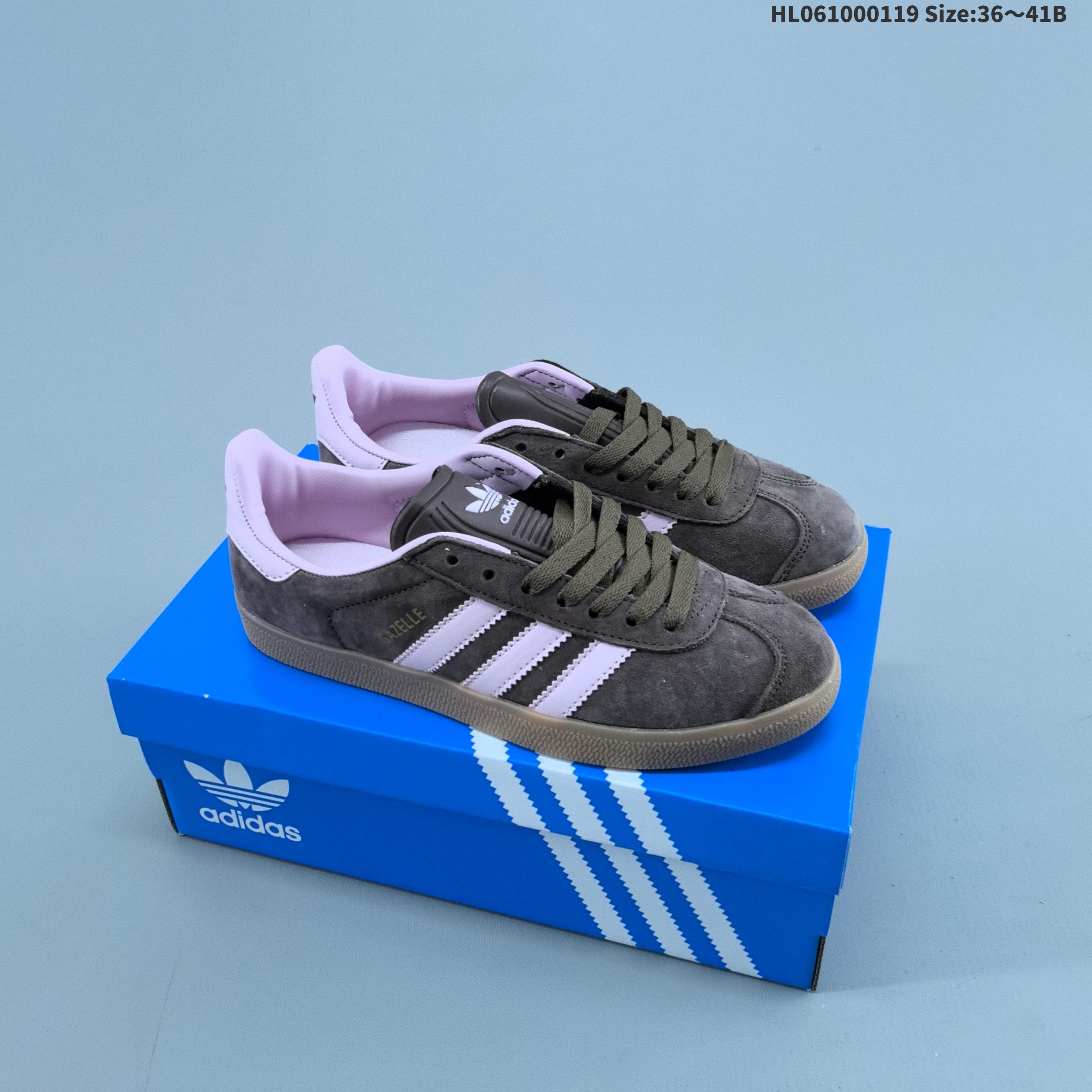Adidas Originals Gazelle Indoor:ID3715 — Premium Replica