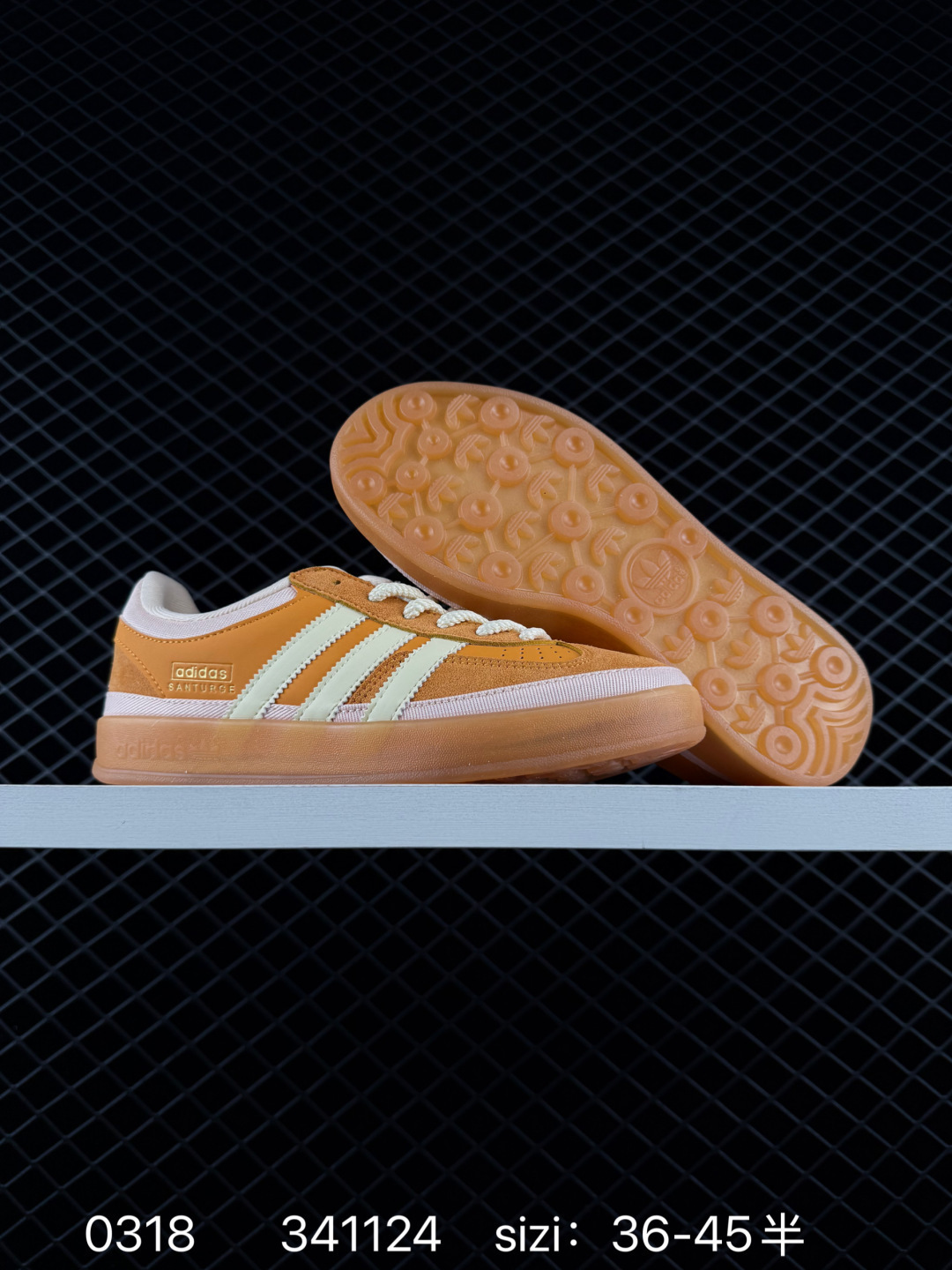 Bad Bunny x adidas originals GAZELLE INDOOR JS5049 36 45 — AAA Quality Replica