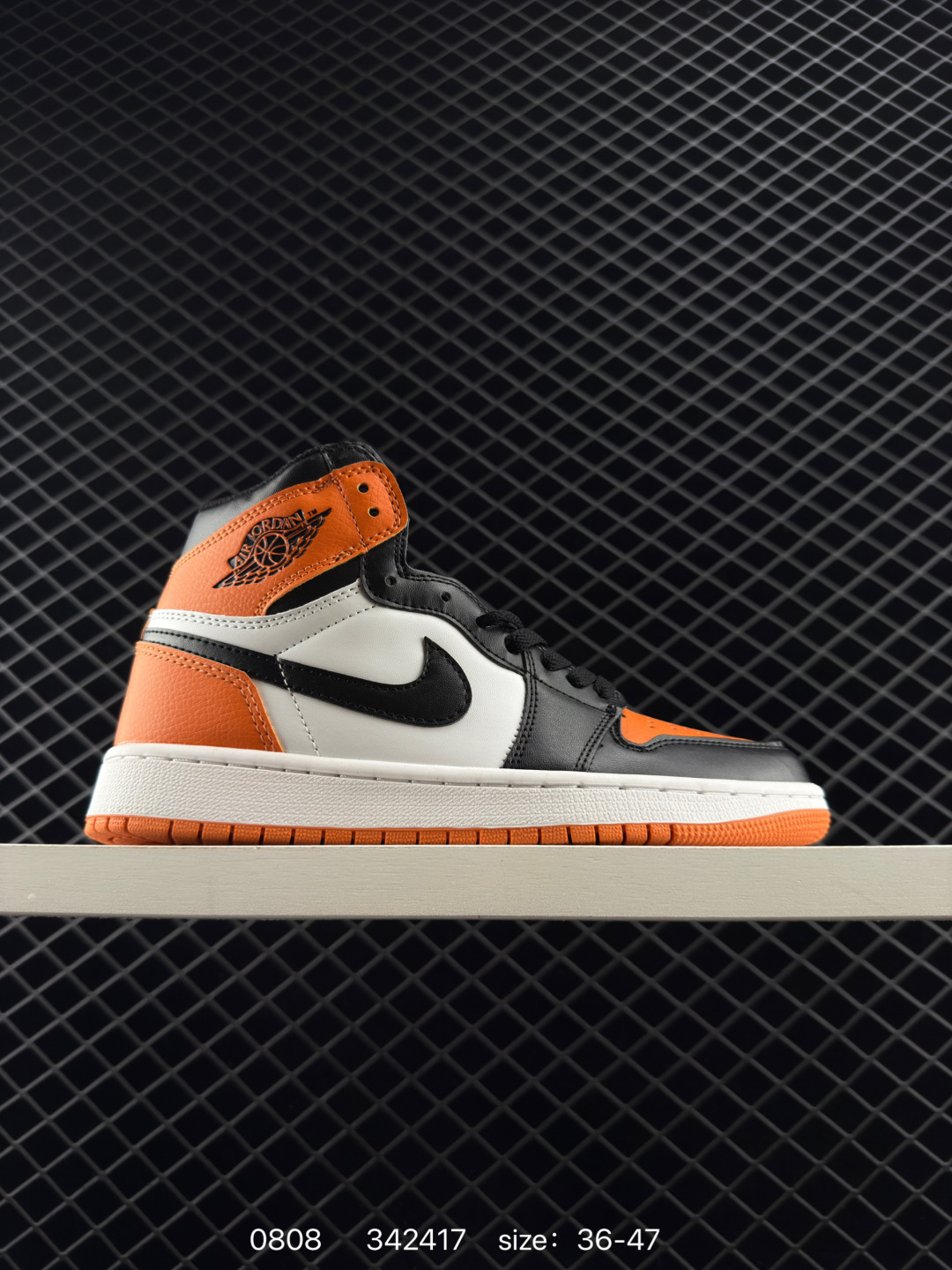 Union x Fragment Design x Air Jordan 1 Retro High OG AIR JORDAN 1 aj1 1 — Premium Replica