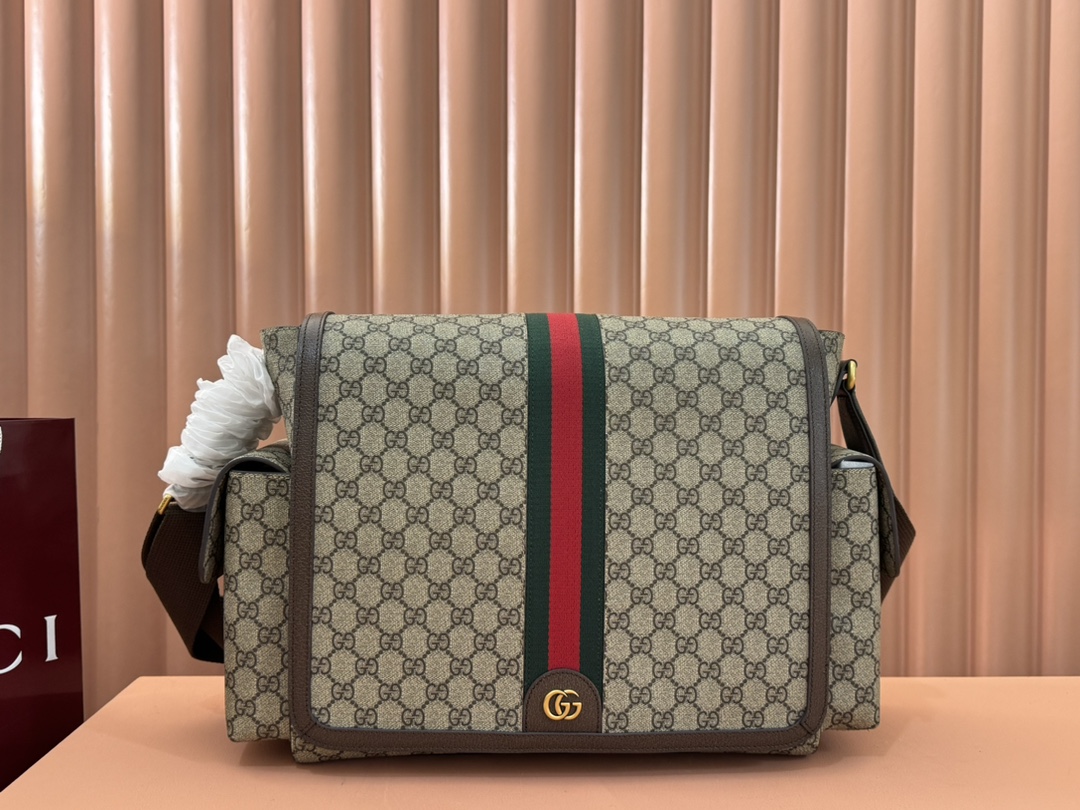 Gucci bag GG hot selling men's bag series 819287. — 1:1 Replica