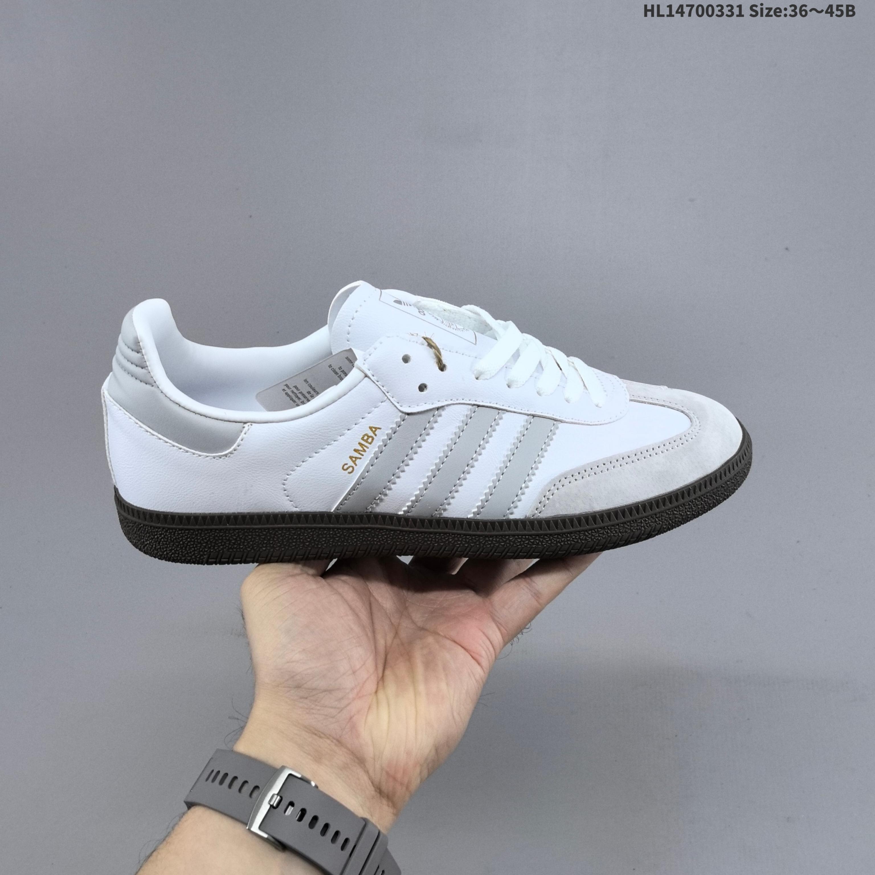 Adidas HANDBALL SPEZIAL JH6479 HL14700331 Size:36-45 B — 1:1 Replica