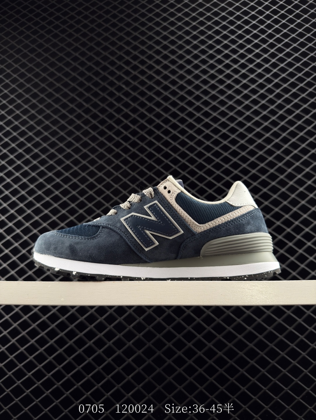 New Balance 574:ML574 EVN:36 — AAA Quality Replica