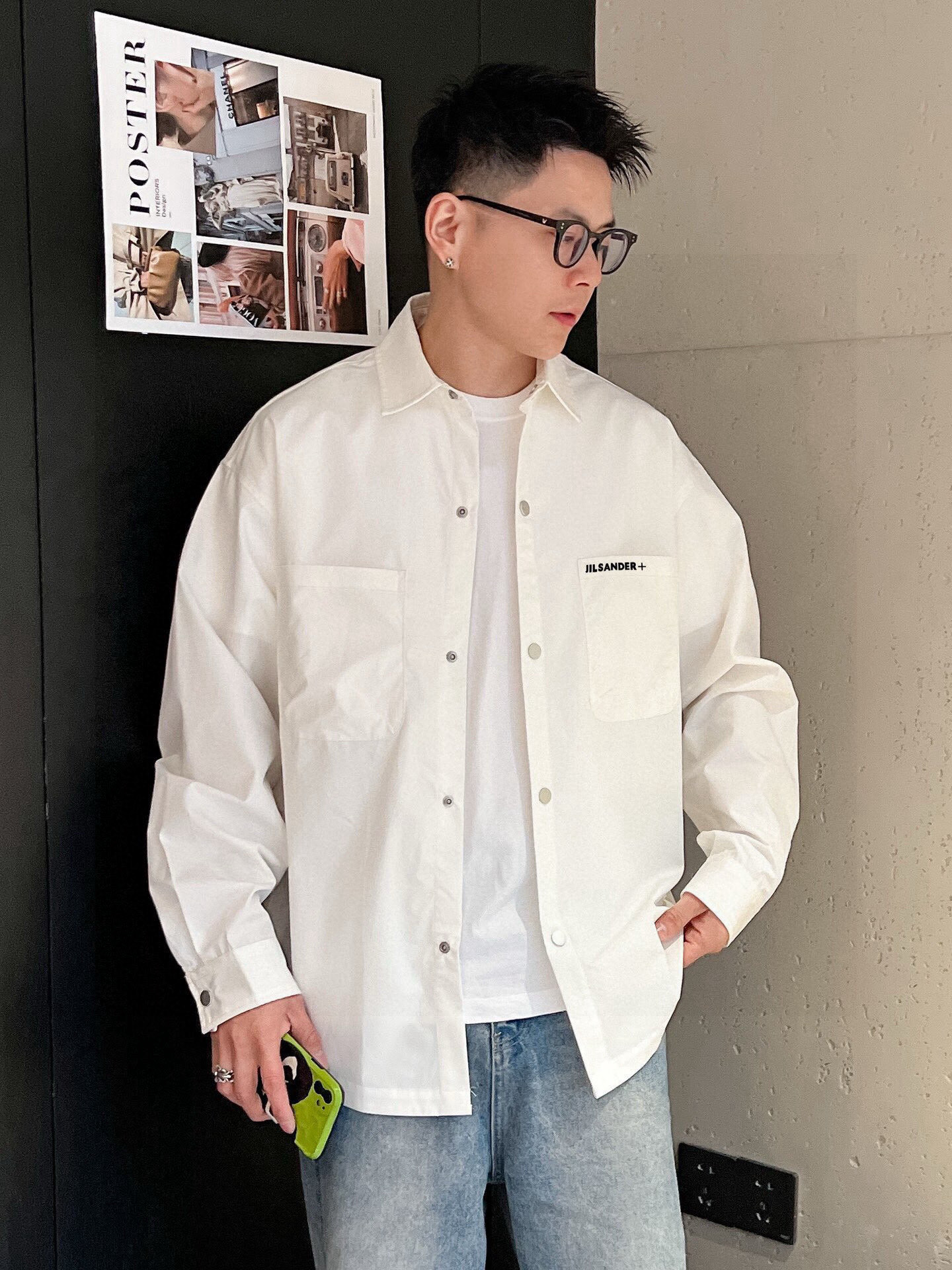 JIL Sander men ￼ ￼ ￼ ￼ ￼ ￼ ￼ ￼ JIL 2025 Men's 100% S-XL 182 | 160 M 2 — AAA Quality Replica