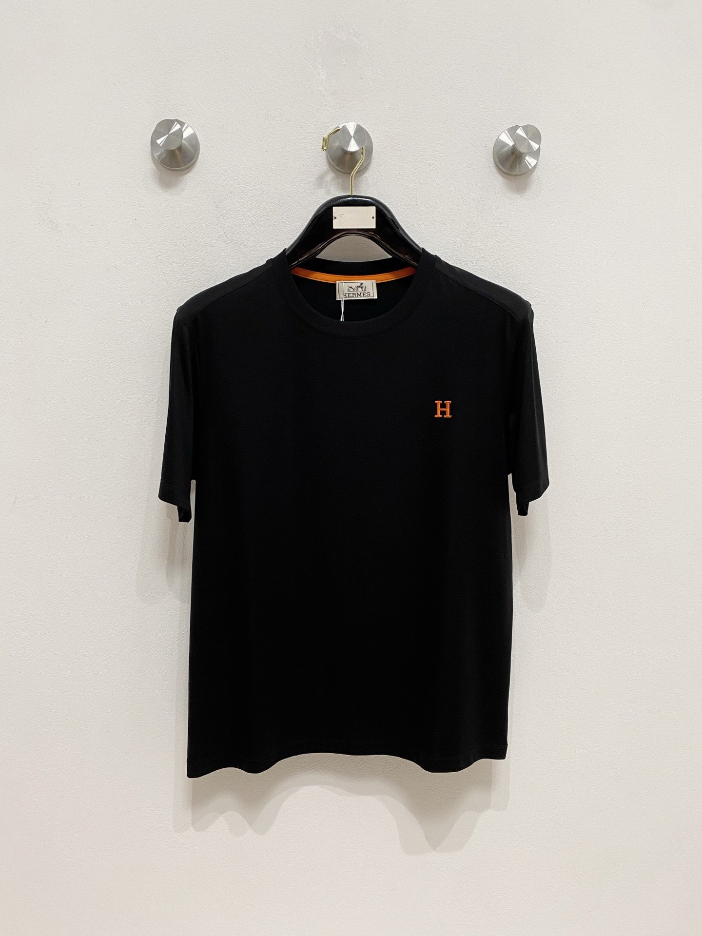 Hermes Men Hermes 2026 New New ！ logo 100 . . . . . ！ ！ ：M-3xL