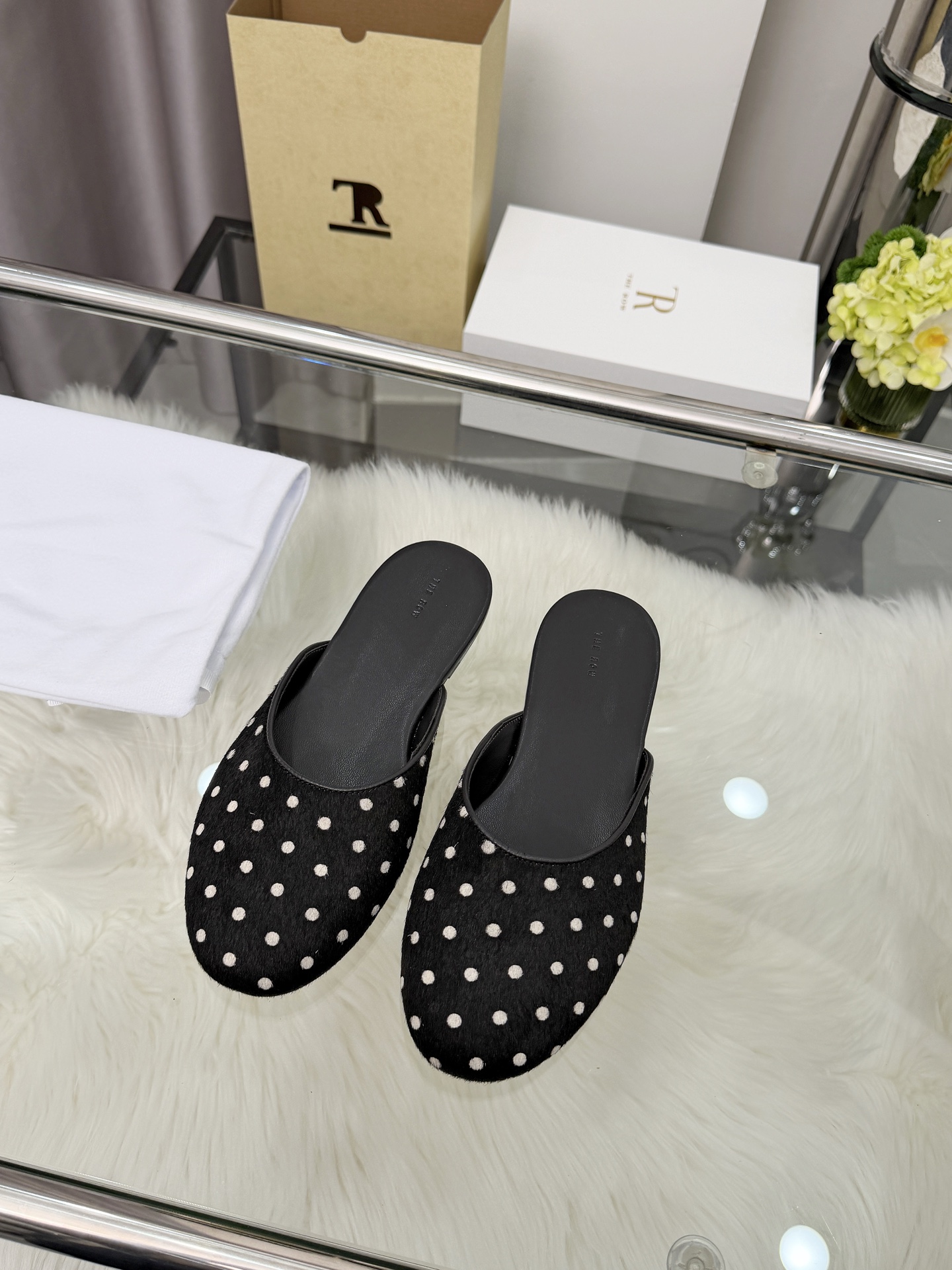 THE ROW women's shoes Ex-factory price: — 1:1 Replica
