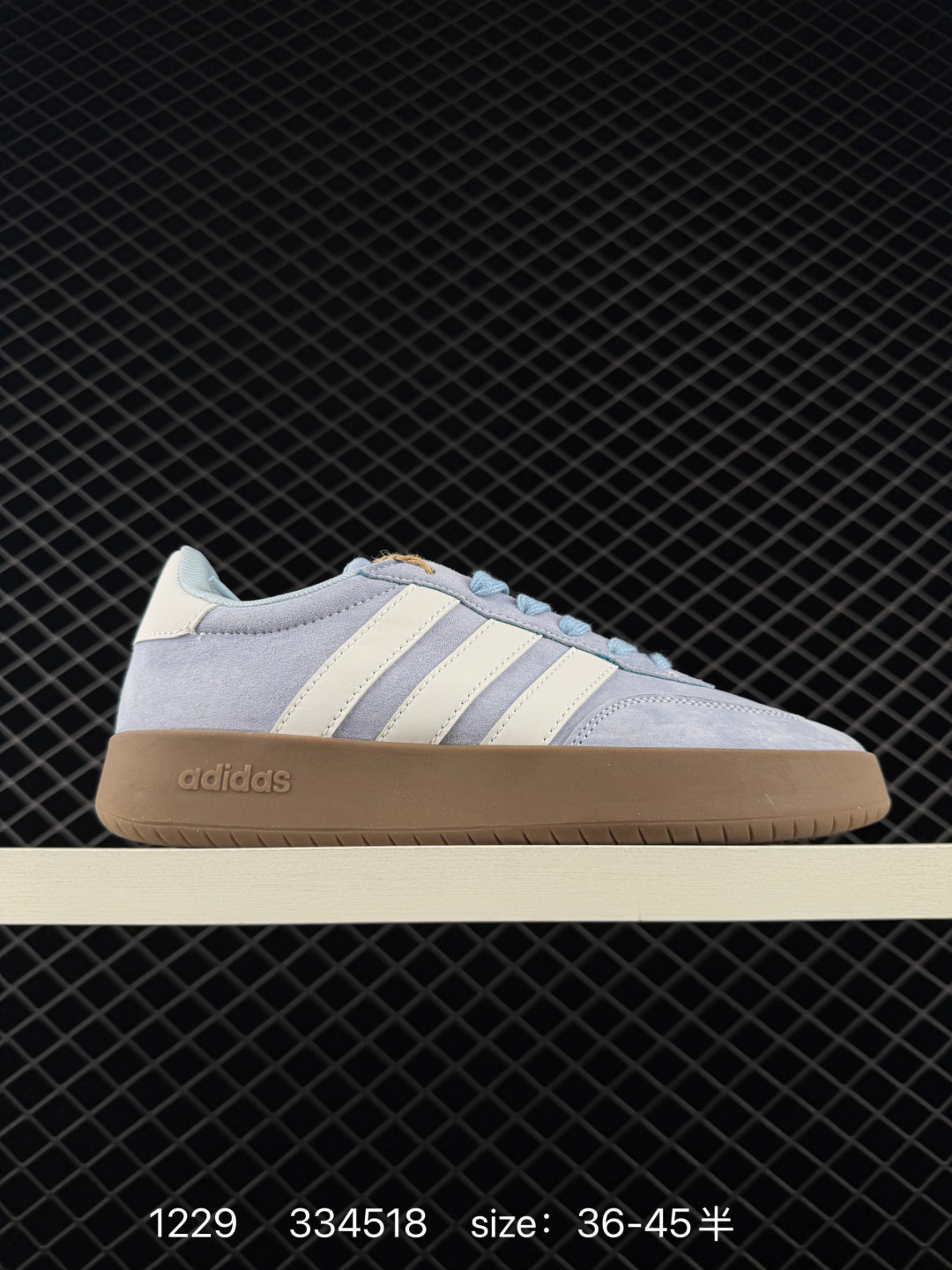 Other Adidas BARREDA DECODE T JR5534 36 36 5 37 38 38 5 39 40 40 5 41 42 Lifestyle Unisex BS-76868