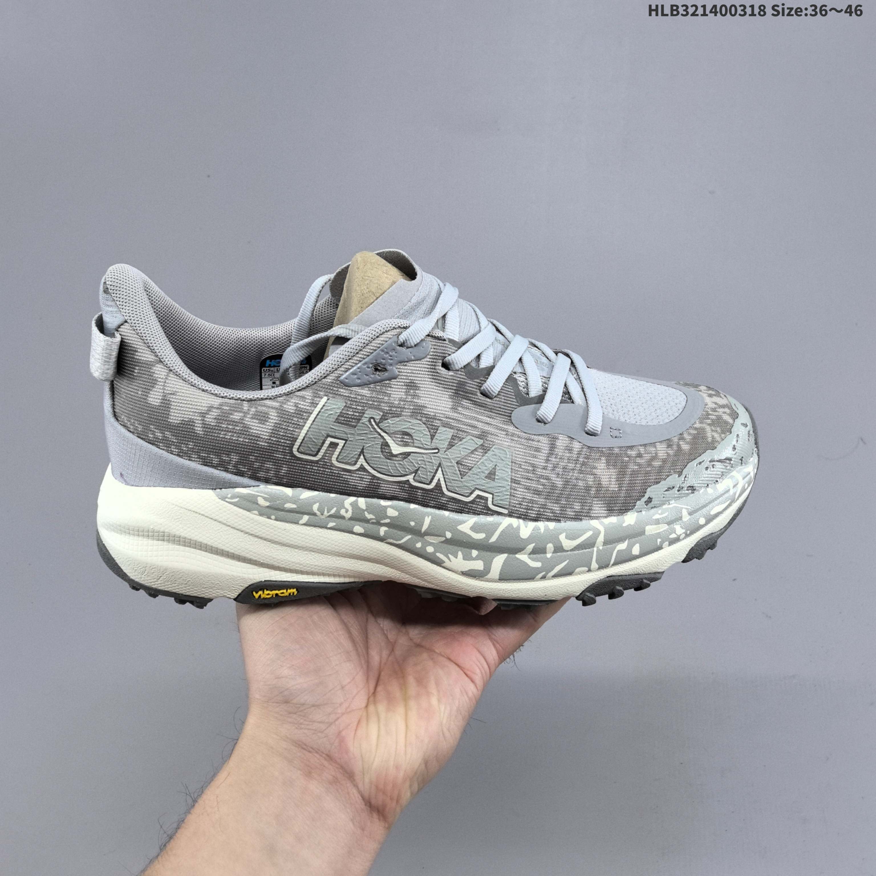 HOKA ONE SPEEDGOAT 6:1147791:36 — AAA Quality Replica