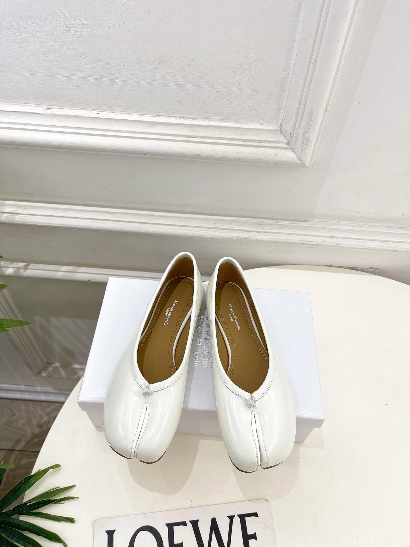 Maison margiela women's shoes Maison Margiela 26𝐬𝐬 — AAA Quality Replica