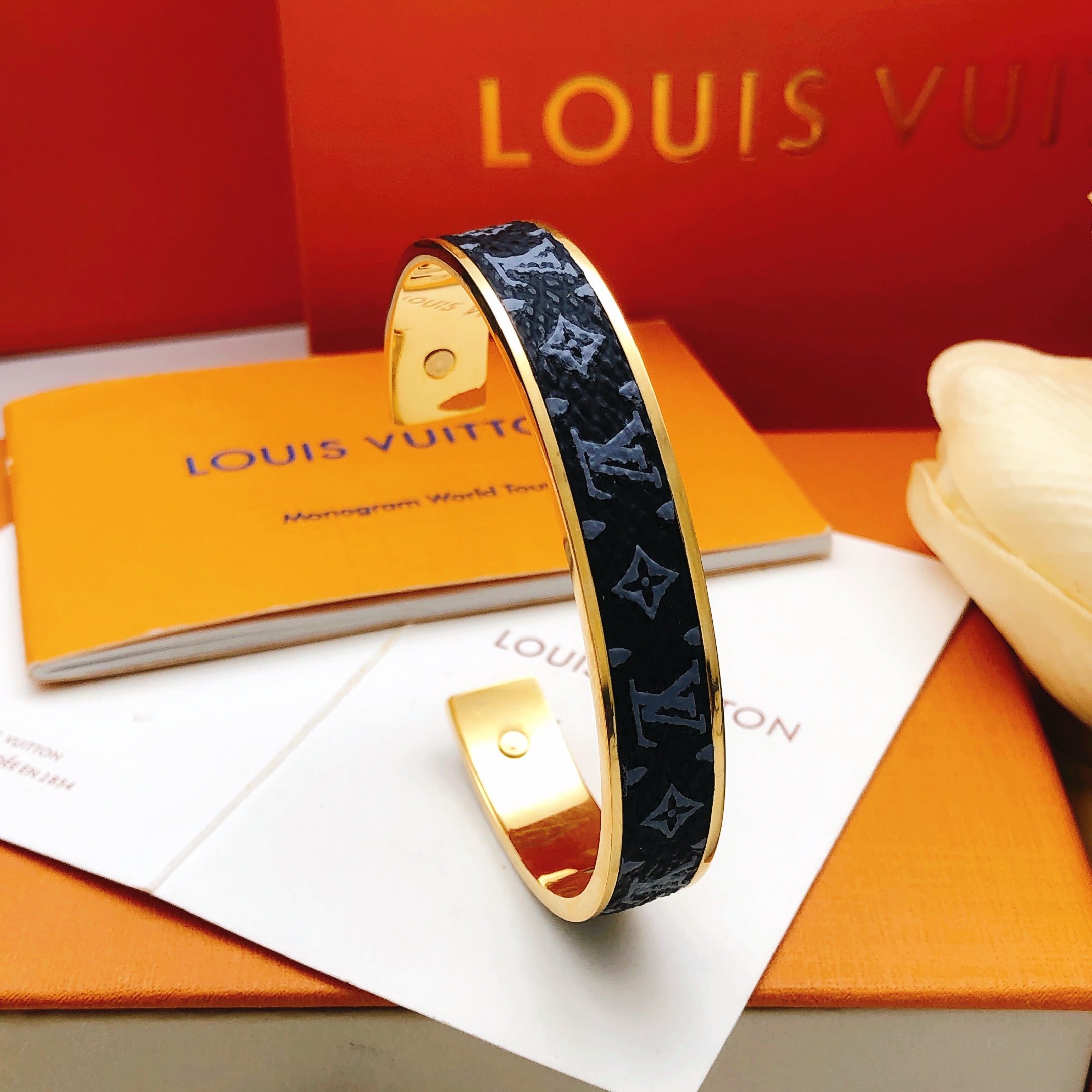 Louis Vuitton Jewelry LSZ0040 — AAA Quality Replica