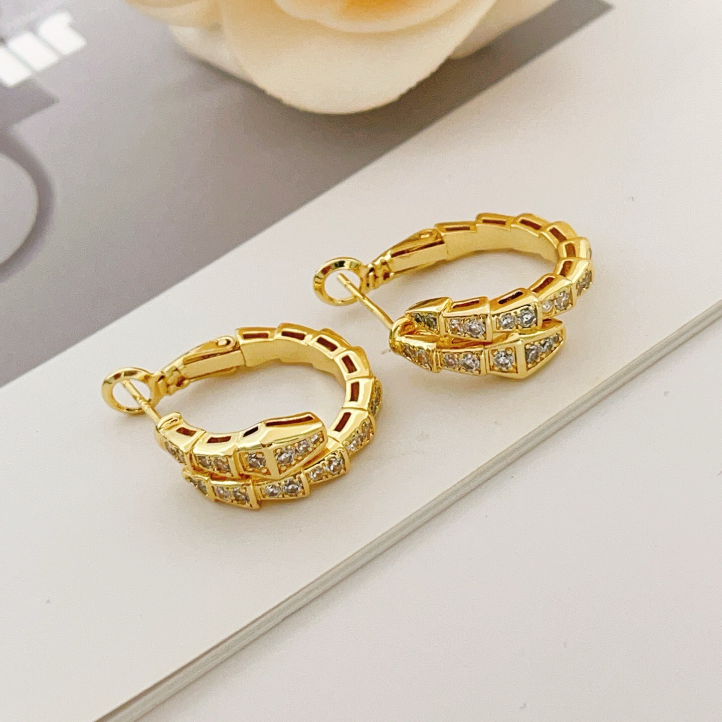 Bvlgari Jewelry BVLGARI ZP Series — Premium Replica
