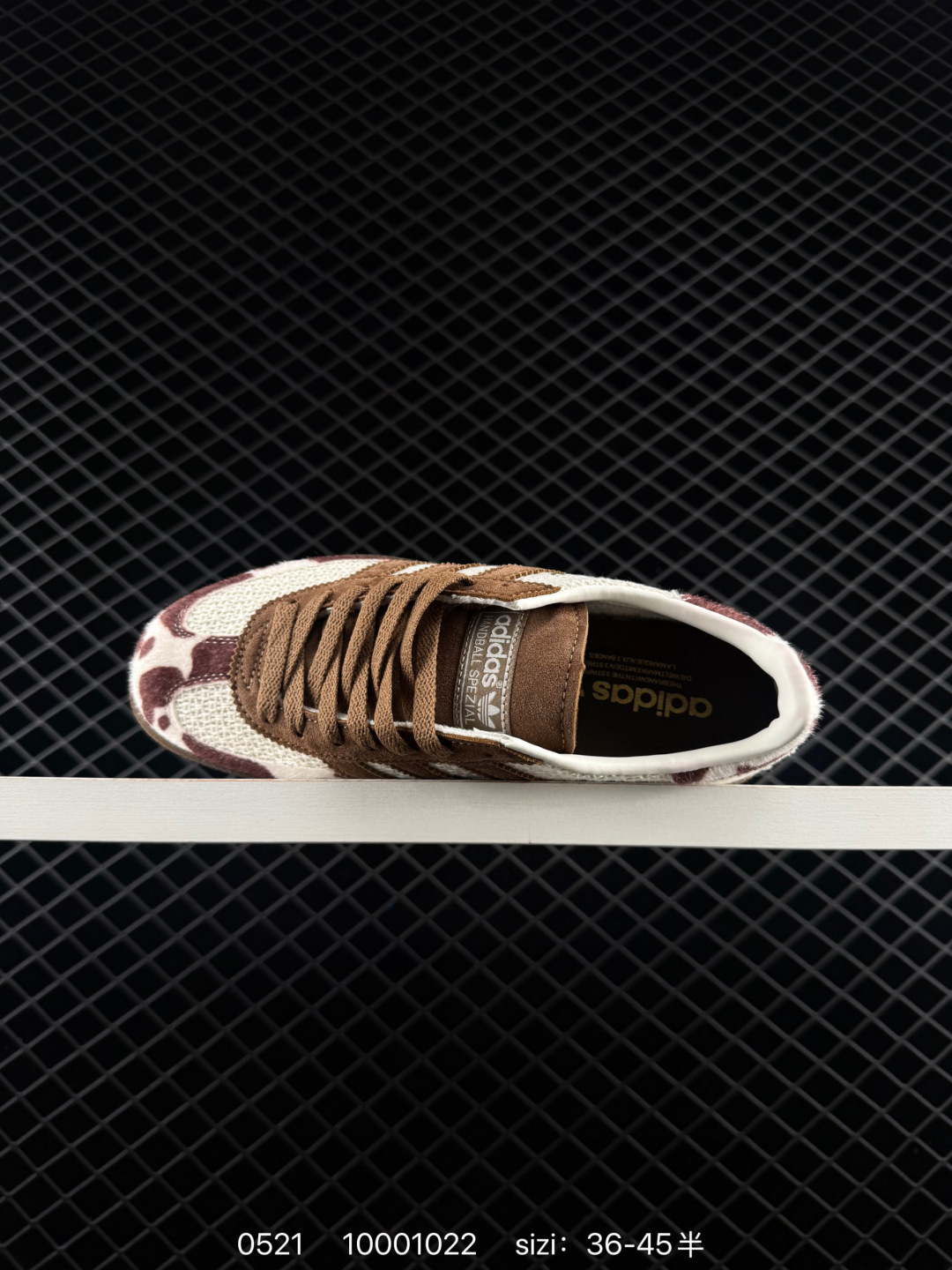 Adidas Originals Samba OG:IH9055:36 — Premium Replica