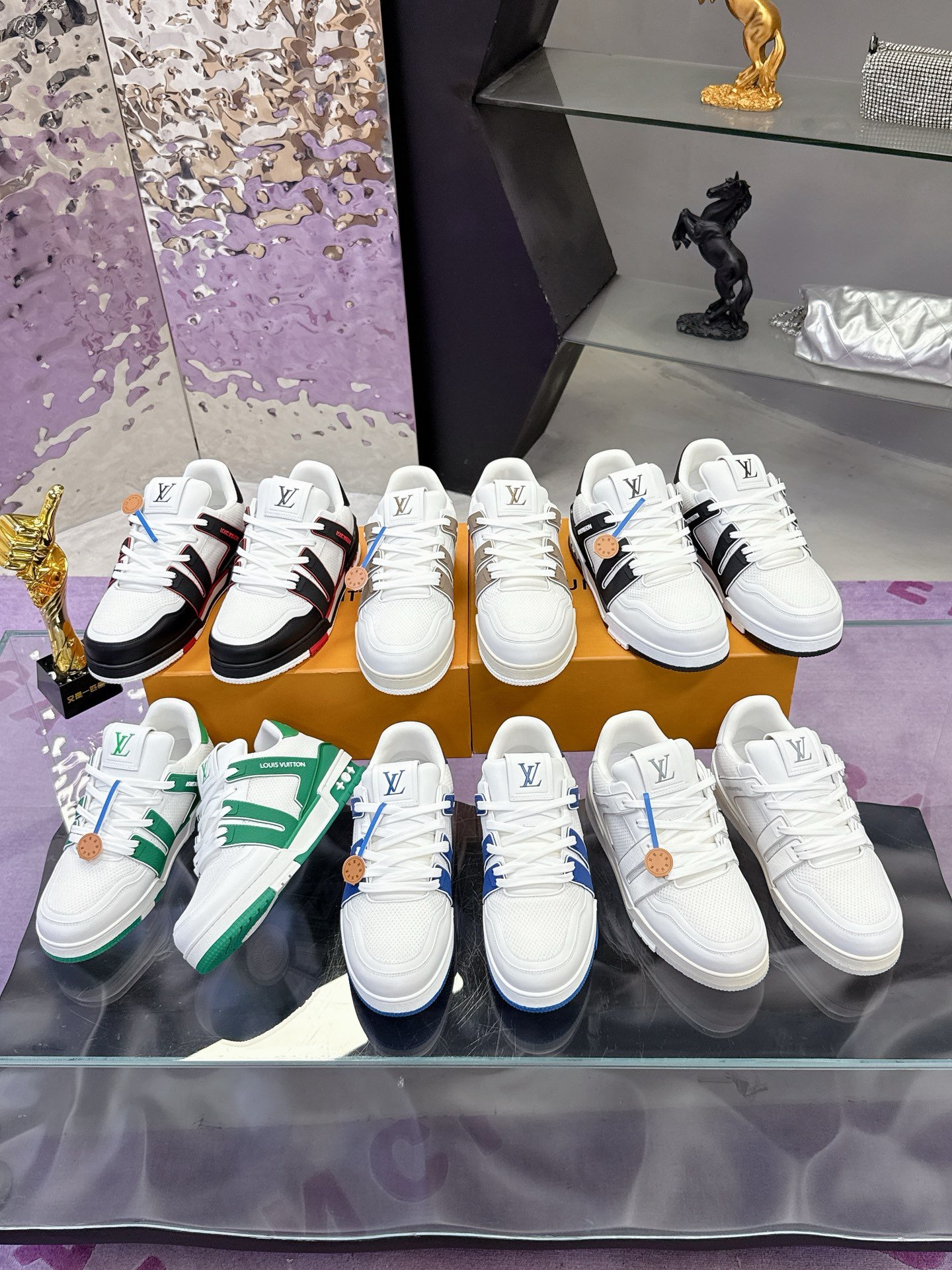 Louis Vuitton shoe LvNew