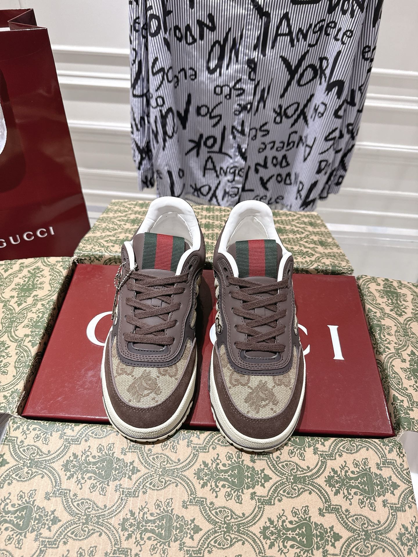 Gucci women's shoes Gucci New — 1:1 Replica For Sale