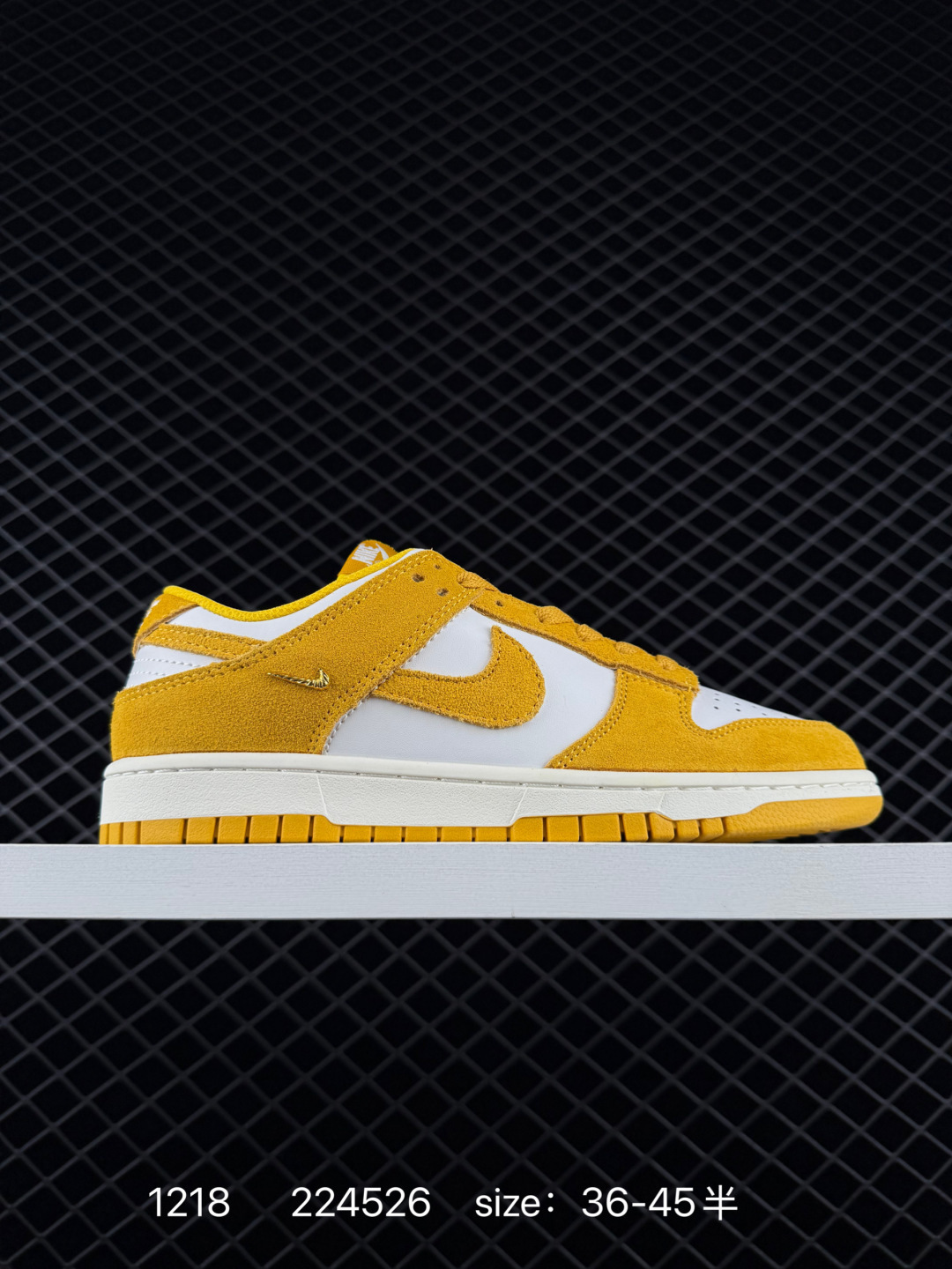 Nike SB Dunk Low Multicolor Suede Pack Yellow White Green White Lavender White Pink White EU 36-45 5 Skate Unisex BS-73620