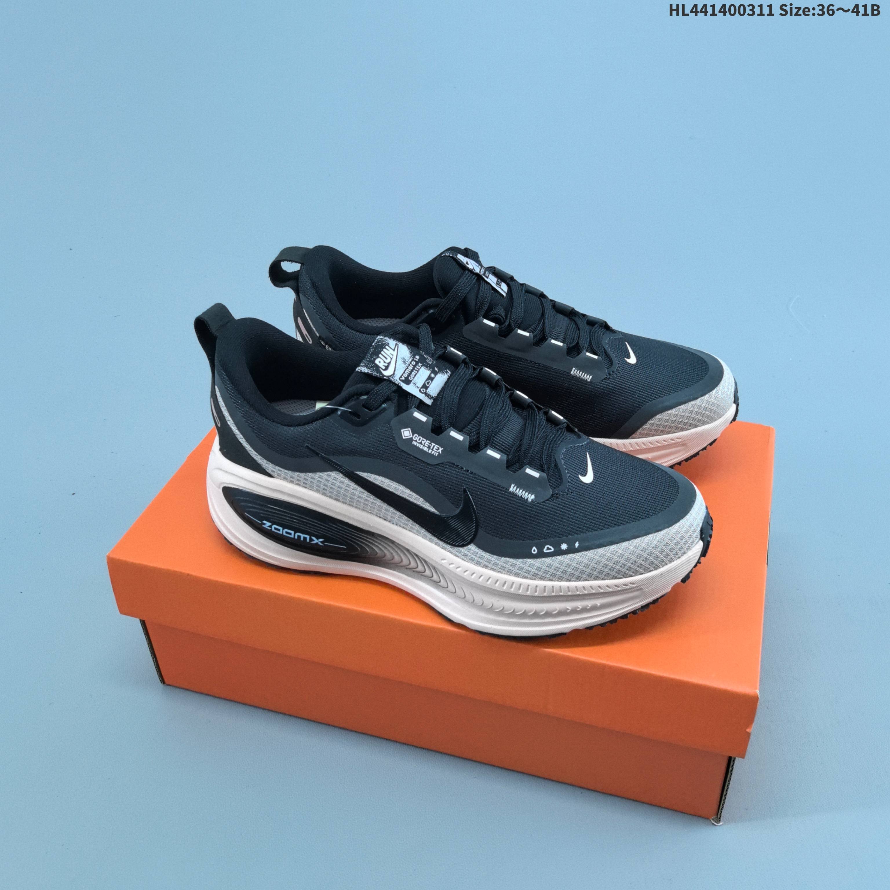 Nike VOMERO 18 GTX Nike VOMERO 18 HQ7002 003 HL441400311 — 1:1 Replica