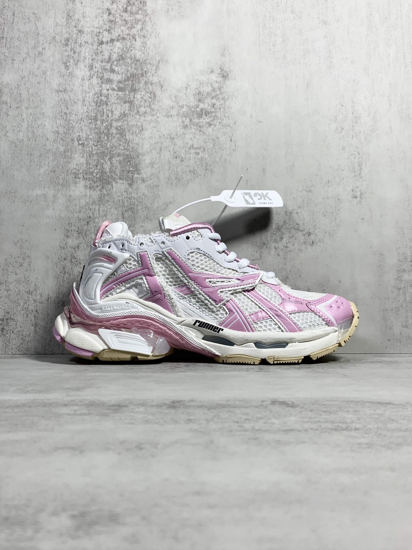 Balenciaga Women's Shoes Factory Pure original version — 1:1 Replica