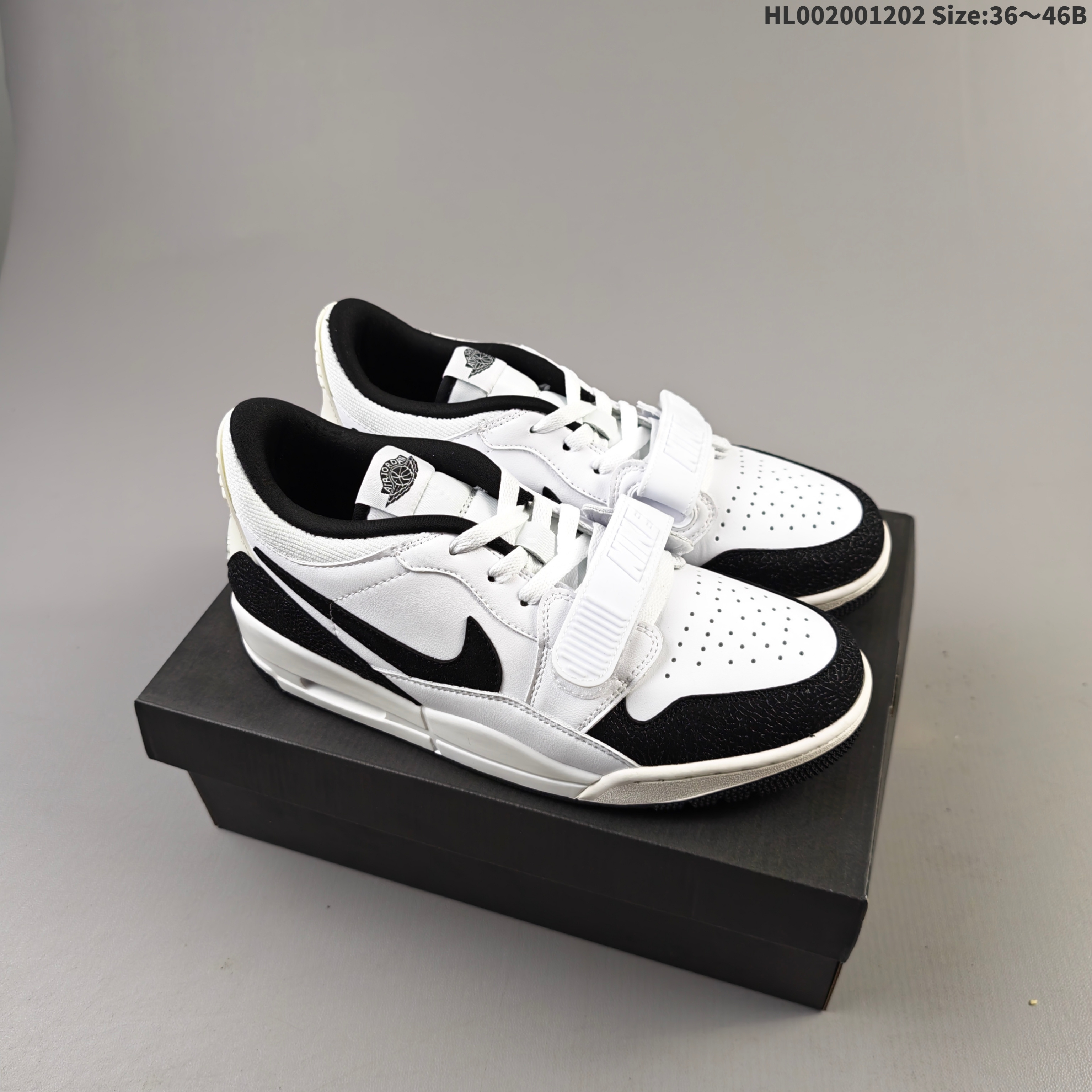 Air Jordan Legacy 312 Low "Panda" AJ312 312 aj312 312 “ — Premium Replica