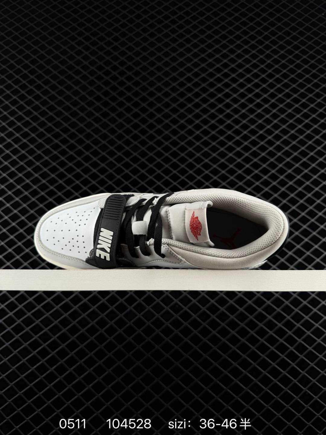 Nike Air Jordan Legacy 312 Low:FN3407-161:36 — 1:1 Replica