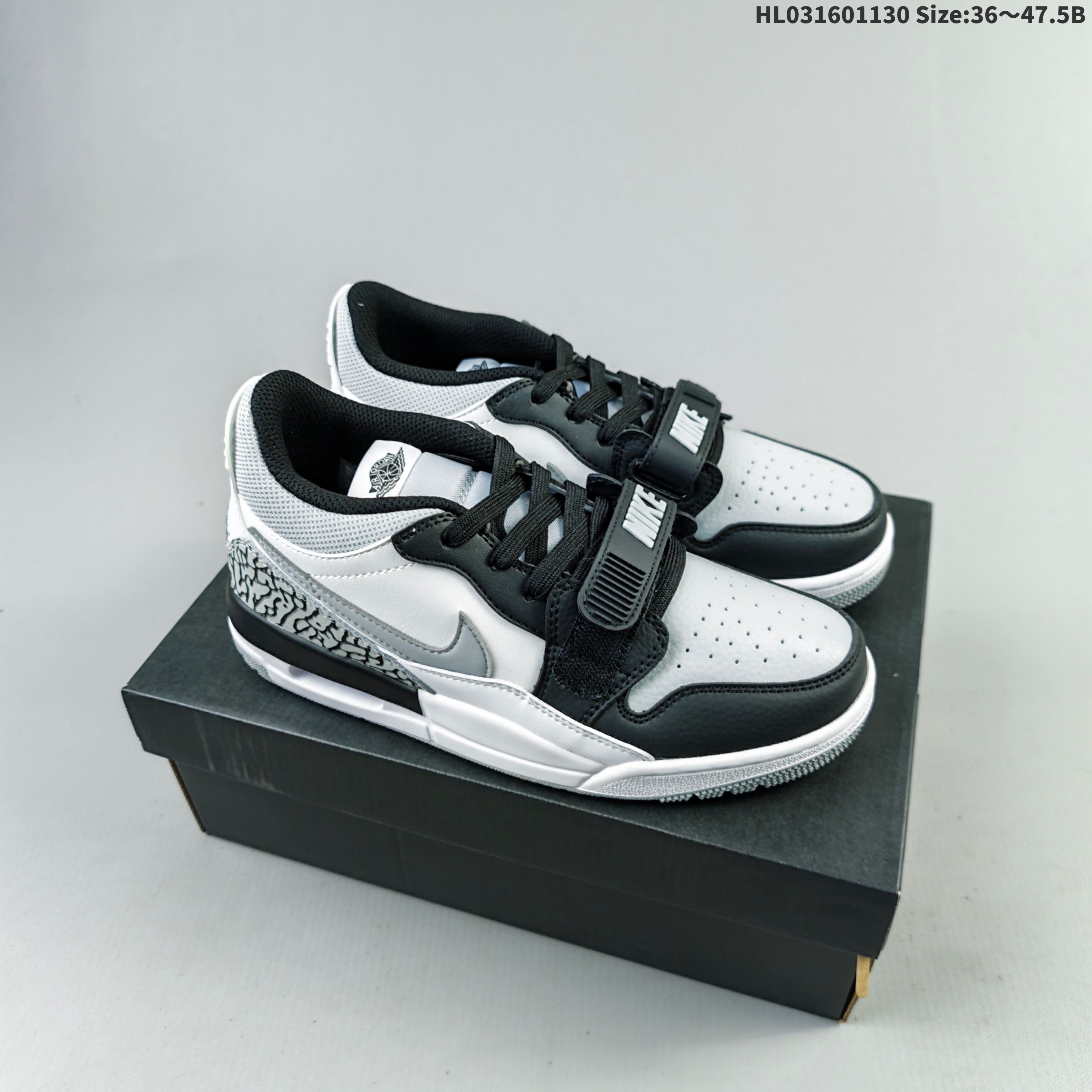 Air Jordan Legacy 312 Air Jordan 3 Air Jordan 1 — AAA Quality Replica