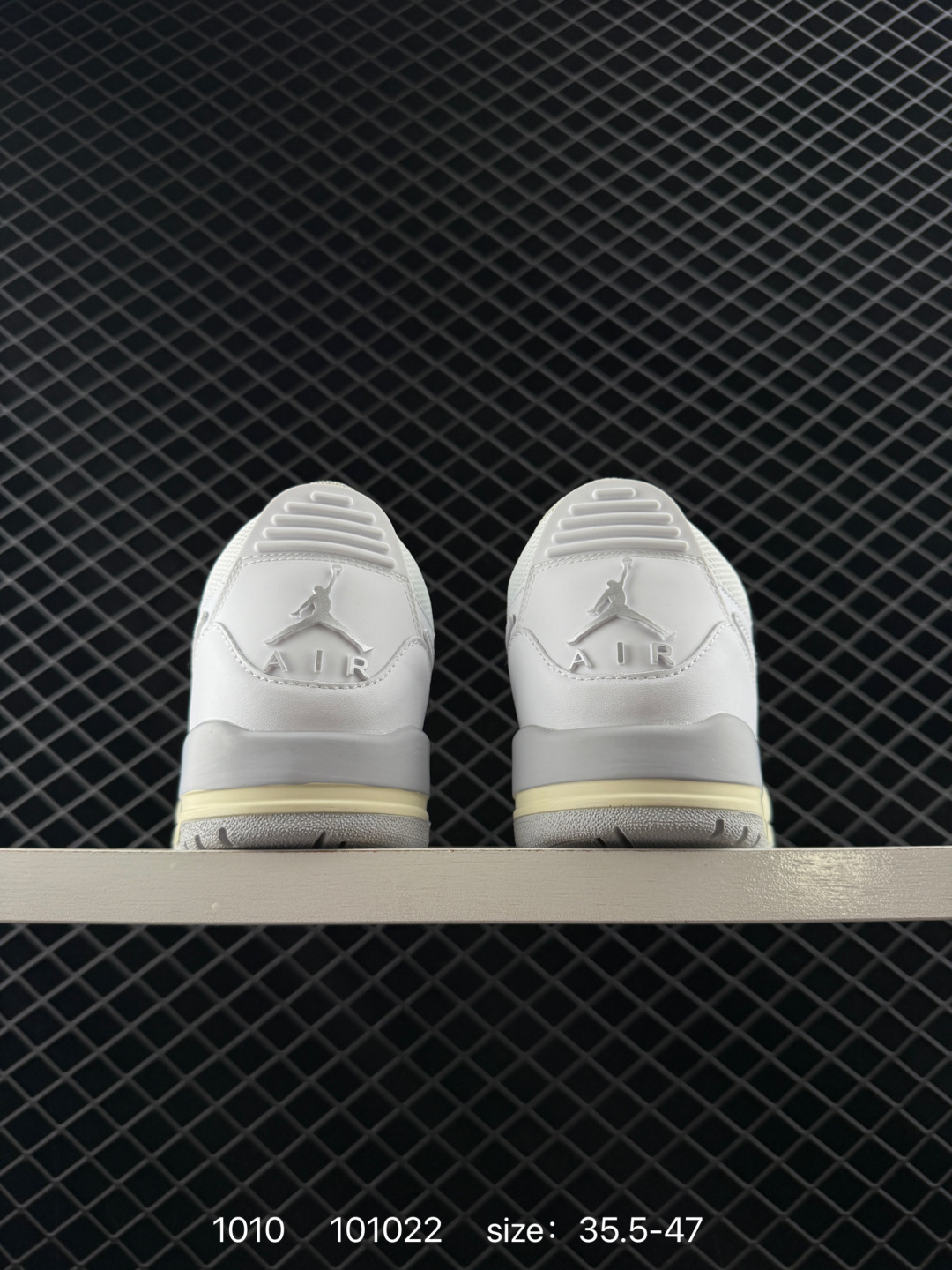 AIR JORDAN LEGACY 312 Air Jordan Legacy AJ312 Low HJ9199-111 TPU — 1:1 Replica