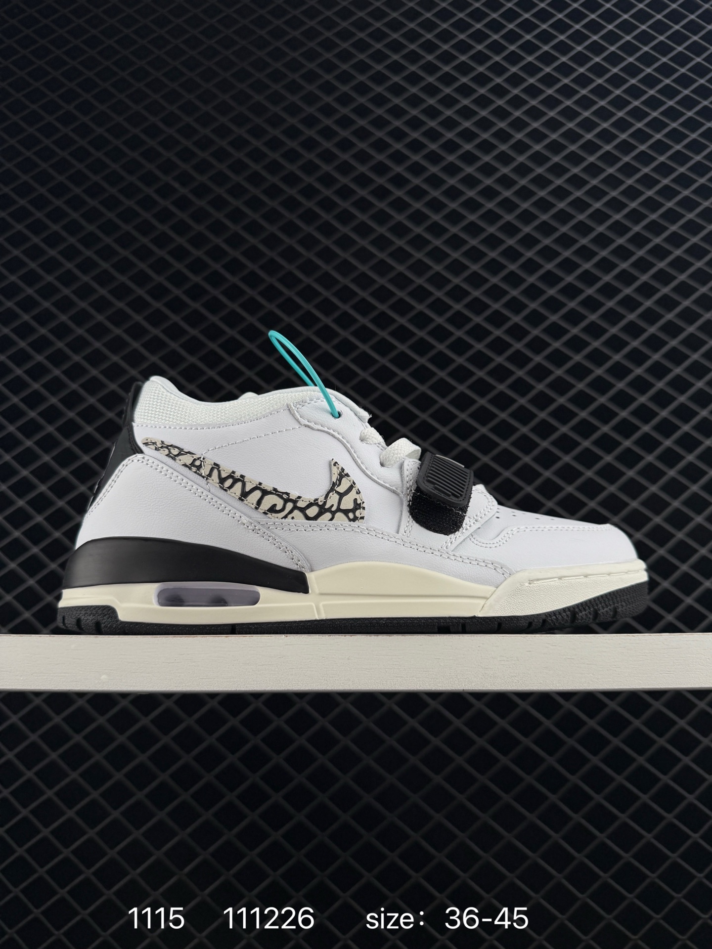 AIR JORDAN Legacy 312 Low FZ4358-100 36 4 — 1:1 Replica For Sale