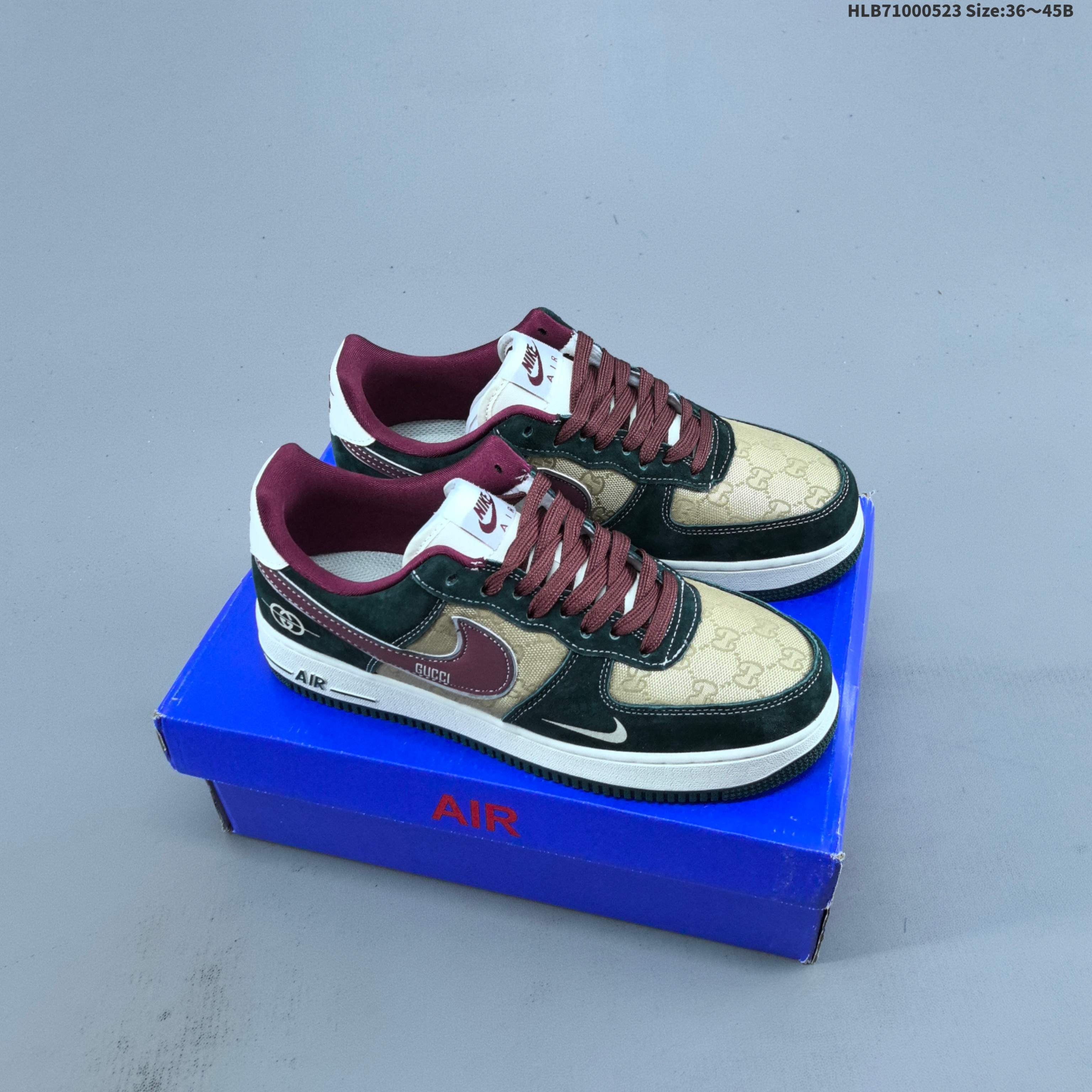 NIKE AIR FORCE 1‘07 LX:SY1388