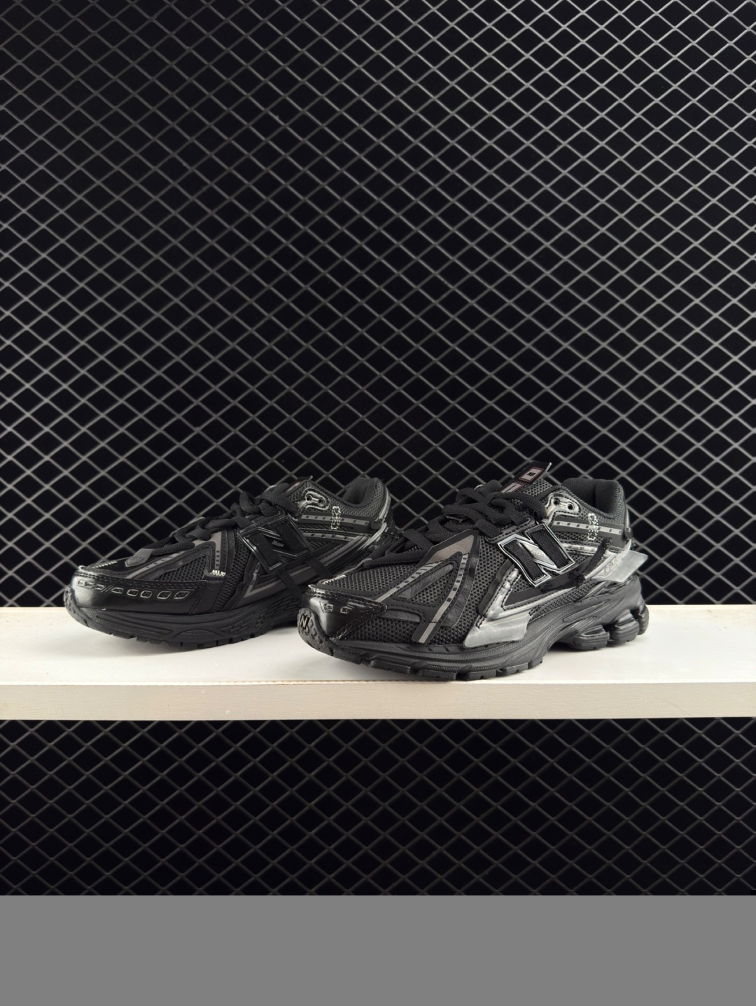 New Balance 1906R Black Dark Grey EU 36-45 Sneaker Unisex BS-83479