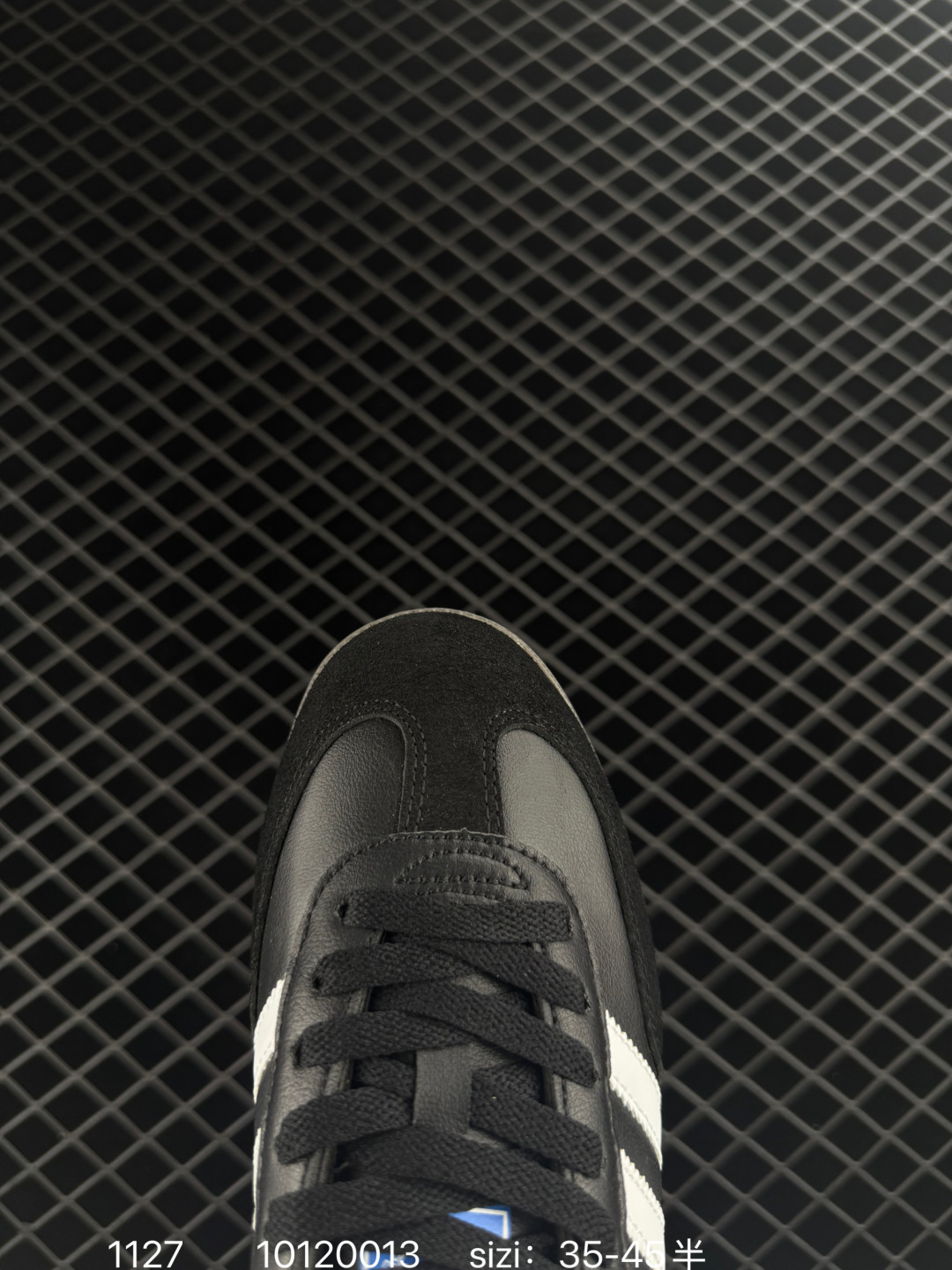 Adidas Originals Samba Vegan OG”SPD”:B75807: 36 — AAA Quality Replica