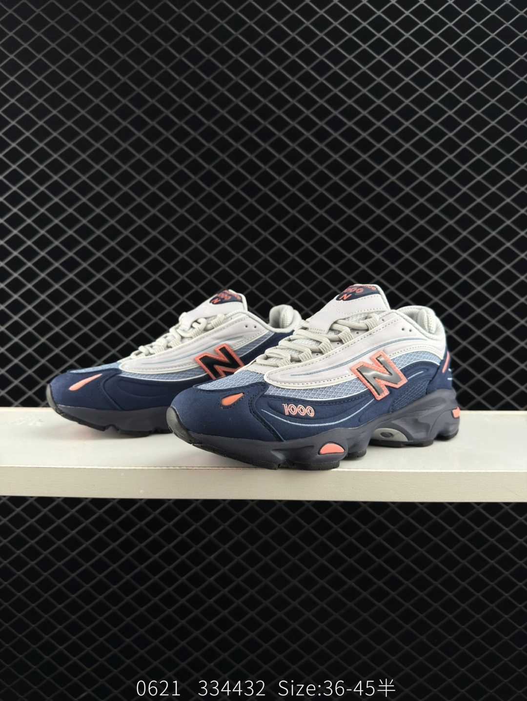 New BALANCE 1906 New Balance M1000 T-Beam ENCAP — 1:1 Replica