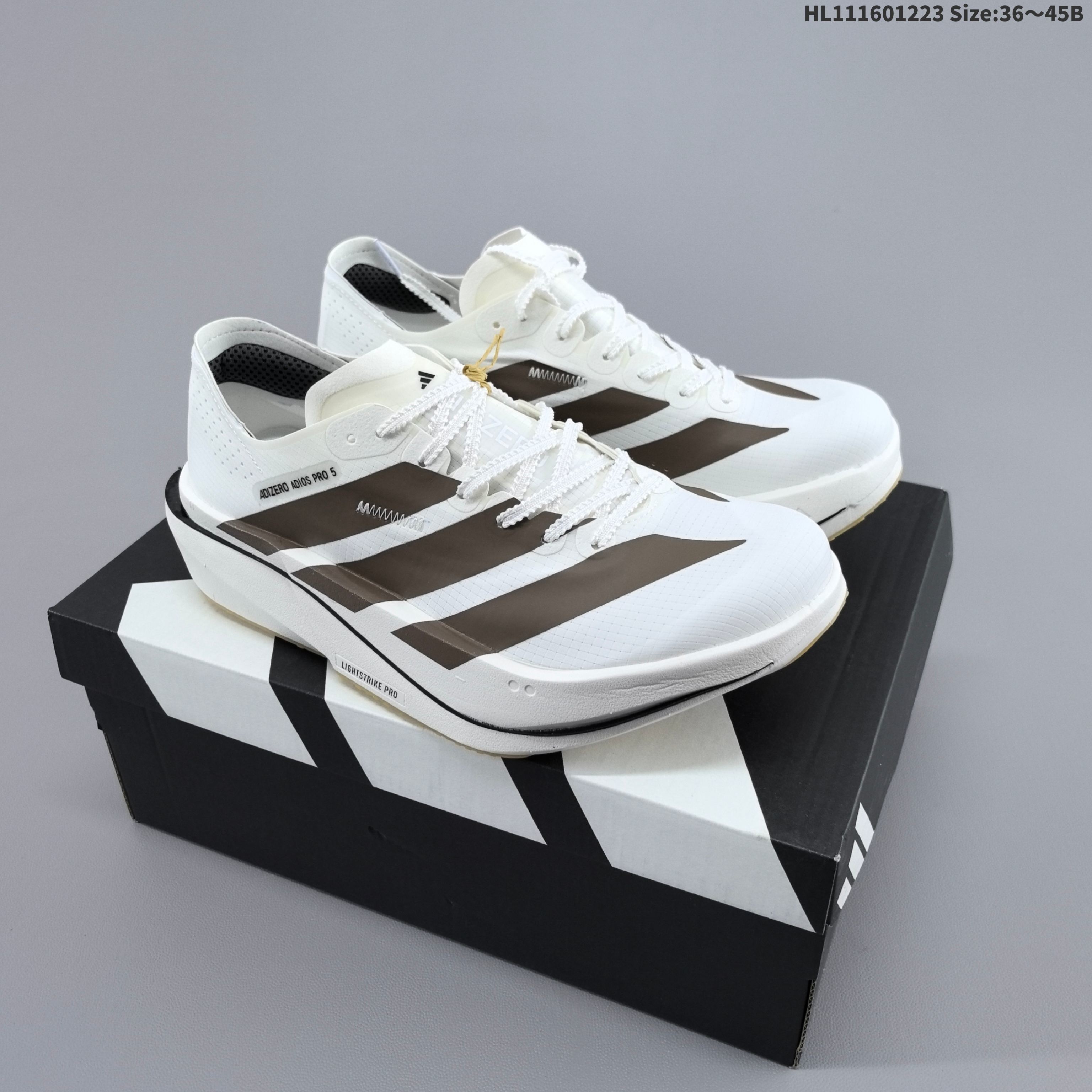 adidas ADIZERO ADIOS 5 M Y-3 K18770 36 4 — 1:1 Replica For Sale