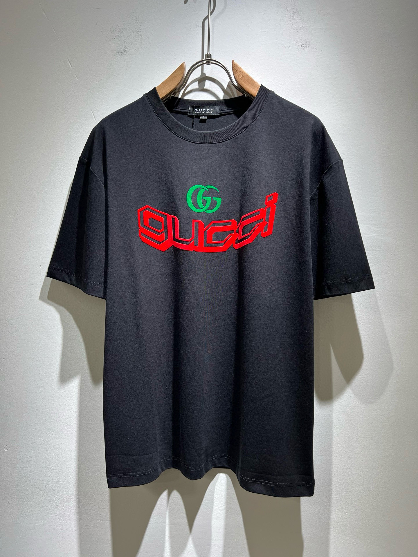 Gucci men Gucc* 2026 New T 2025 T 100% logo M-3 XL — AAA Quality Replica
