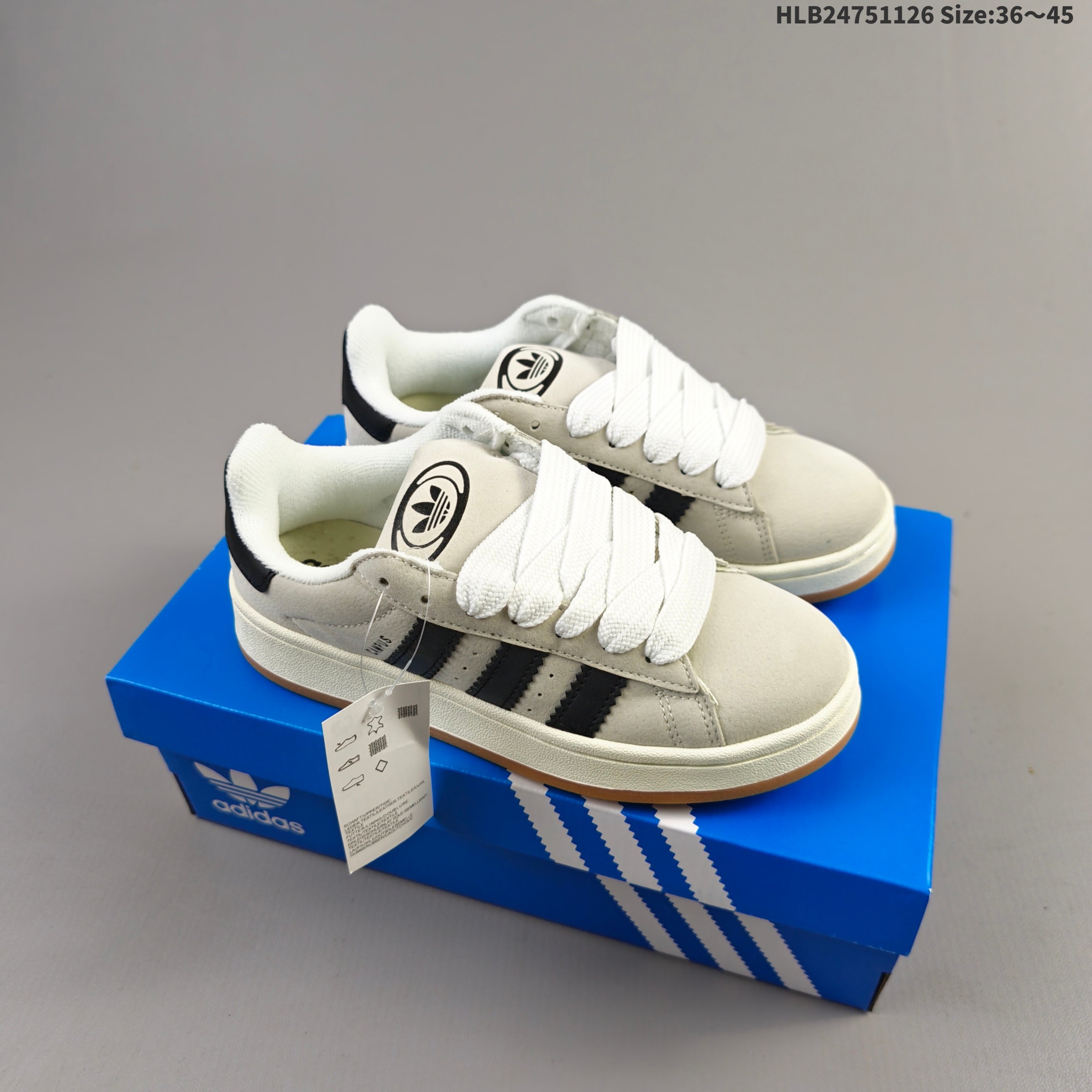 Adidas Campus 00s Off White Black Green Gum EU 36-45 Skate Shoe Unisex BS-65437