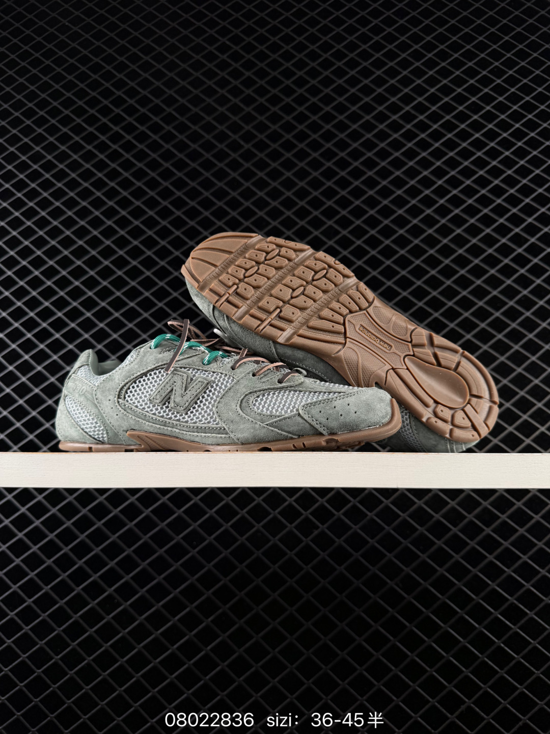 Miu x New Balance 530 SL New Balance — 1:1 Replica