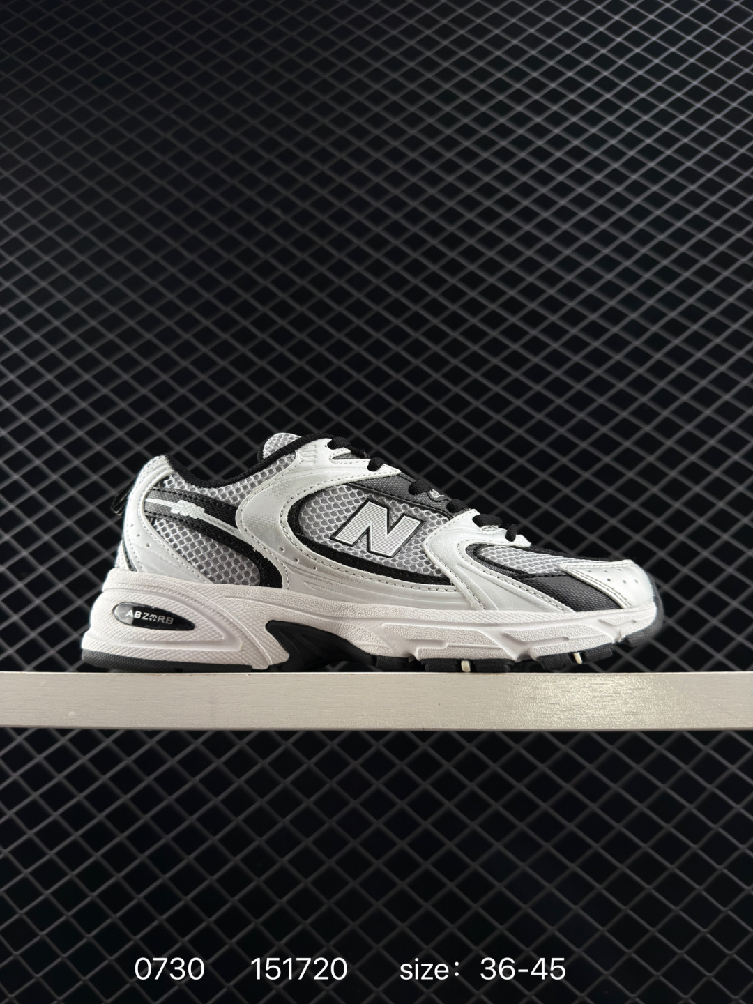 New Balance MR530 # +:MR530 BA HL141000727 Size:36-45 — 1:1 Replica