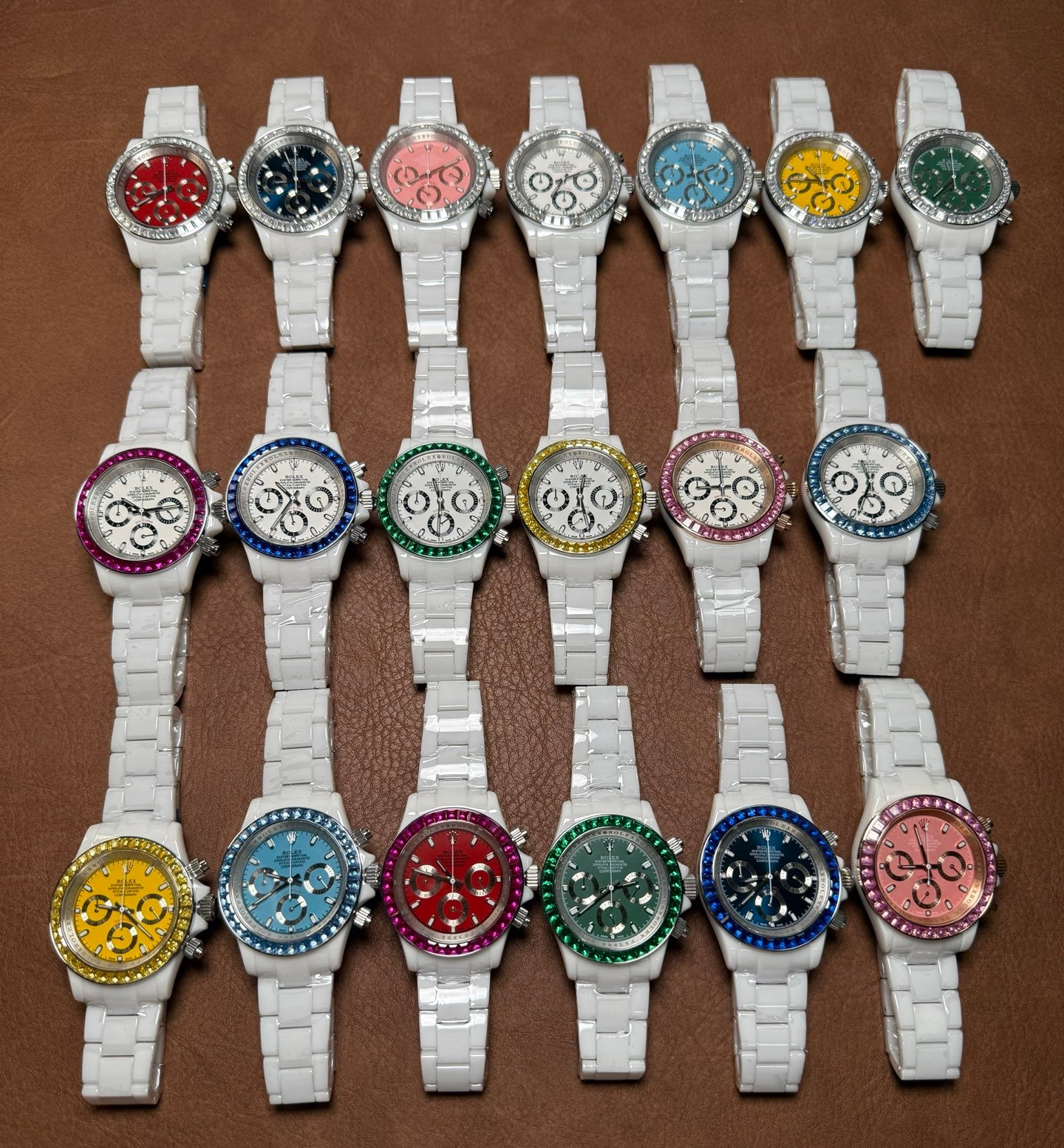 Rolex Watches RolexROLEX Daytona 43mm RolexDaytona ！