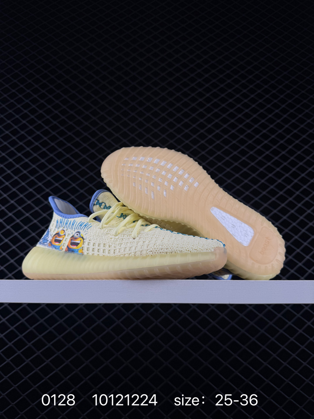 Other Adidas Yeezy Boost 350 V2:GC9832:25-36 ID:10121224 — AAA Quality Replica