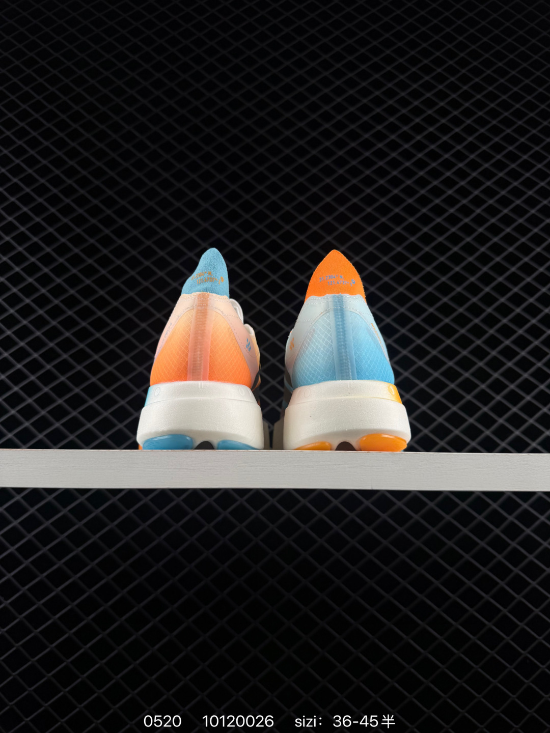 Adidas Y-3 Adios PRO 4 M 36 36⅔ 37⅓ 38 38⅔ 39⅓ 40 40⅔ 41⅓ 42 42⅔ 43⅓ 44 45 46 — 1:1 Replica