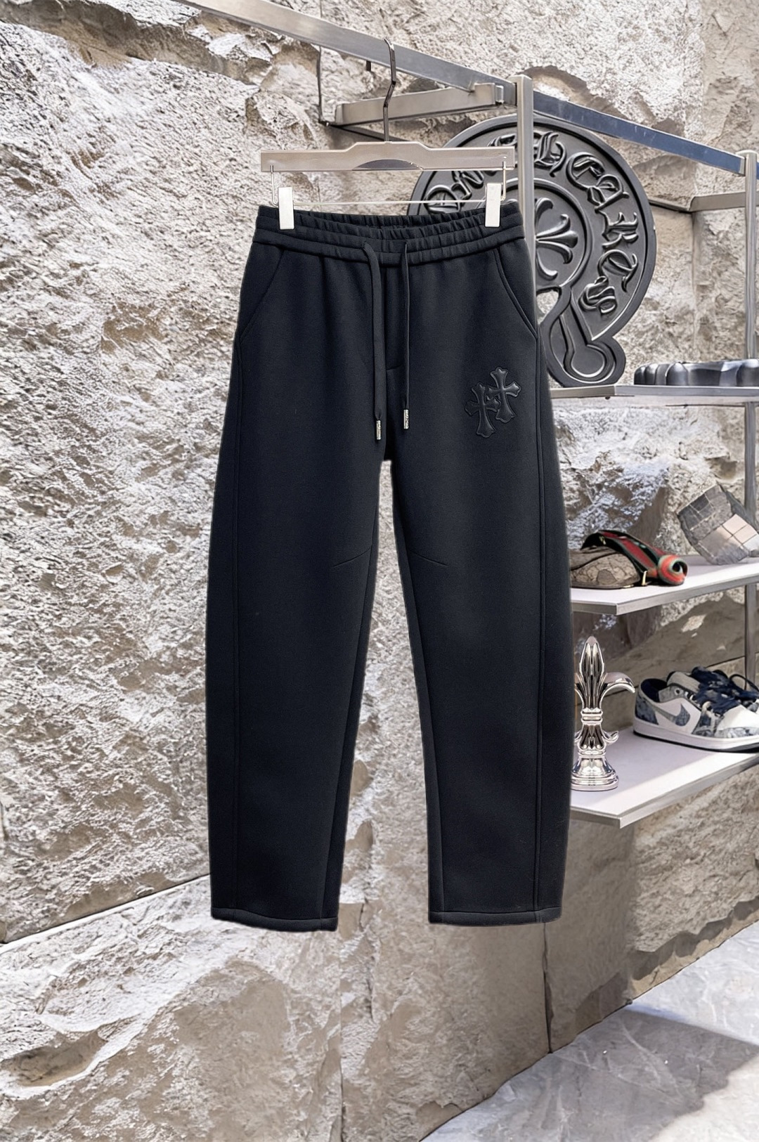 Chrome hearts men 2026 New LOGO M-3 XL — 1:1 Replica