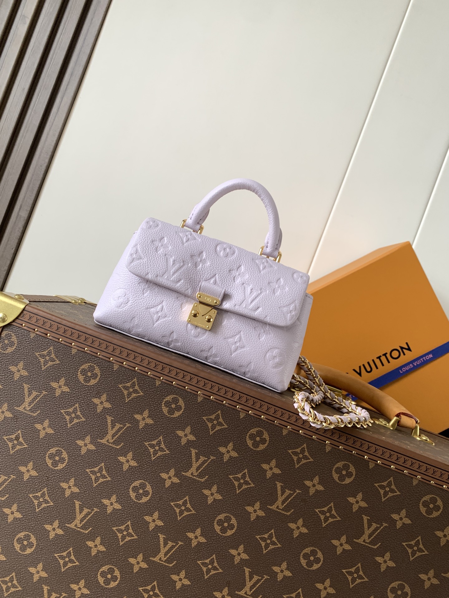 Sac LV M29380 violet M29378 jaune