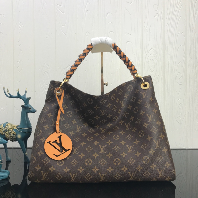 LV bag New40249 ARTSY M43994 2018 Monogram LV 46.0 x 32.0 x 22.0 cm — 1:1 Replica
