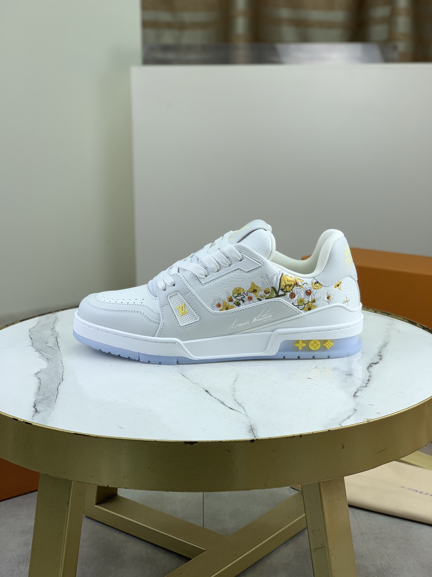 Louis Vuitton shoe 【LOUIS VUITTON New LV Louis Vuitton LV. TPU 35-46 — Premium Replica