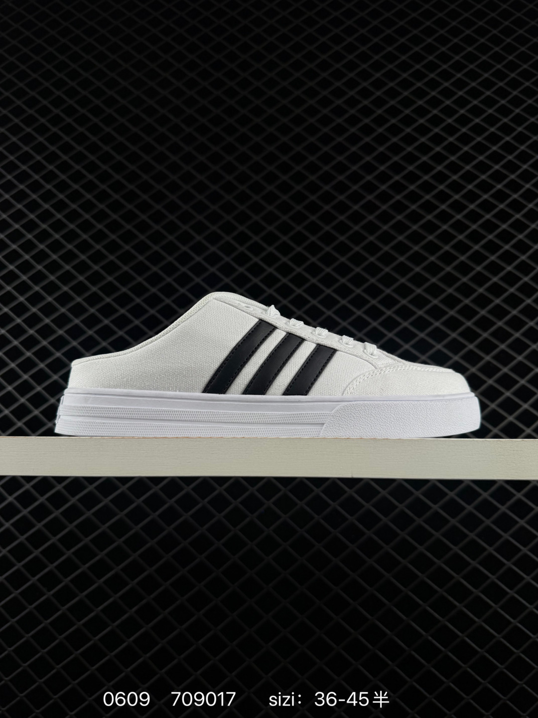 Other Adidas Adiadas VS SET FX4850 709017 Size 36 45 85 Lifestyle Unisex BS-75327