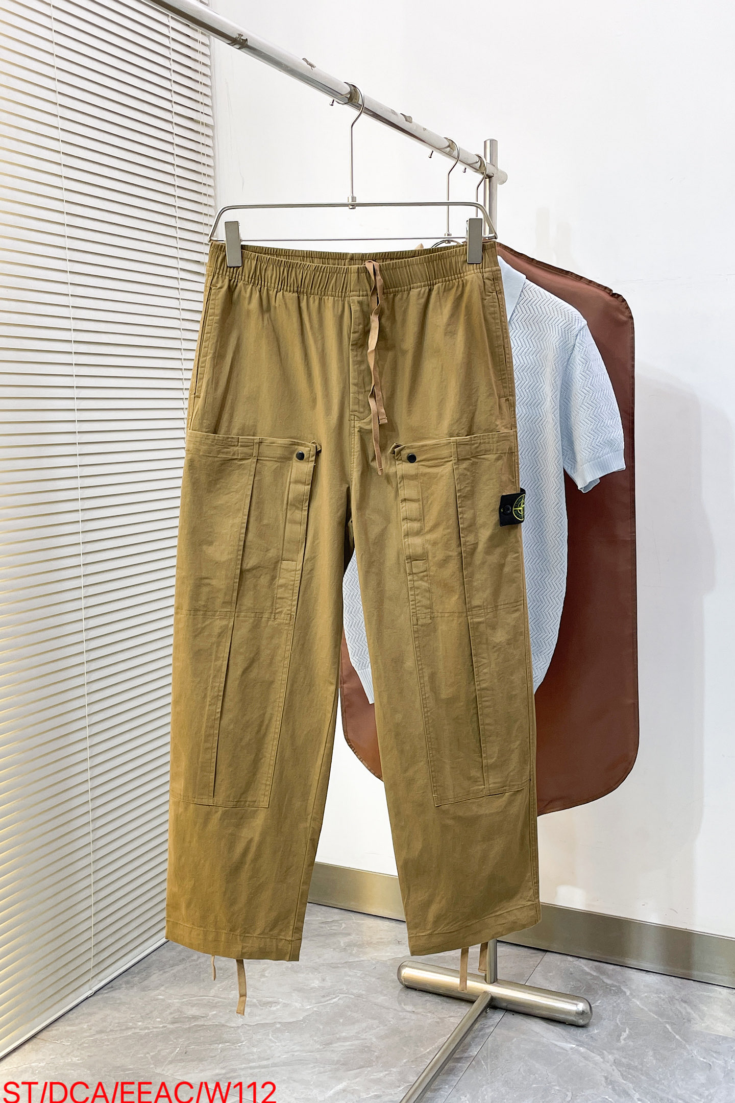 Abbigliamento Stone Island W112 ST Stone Island