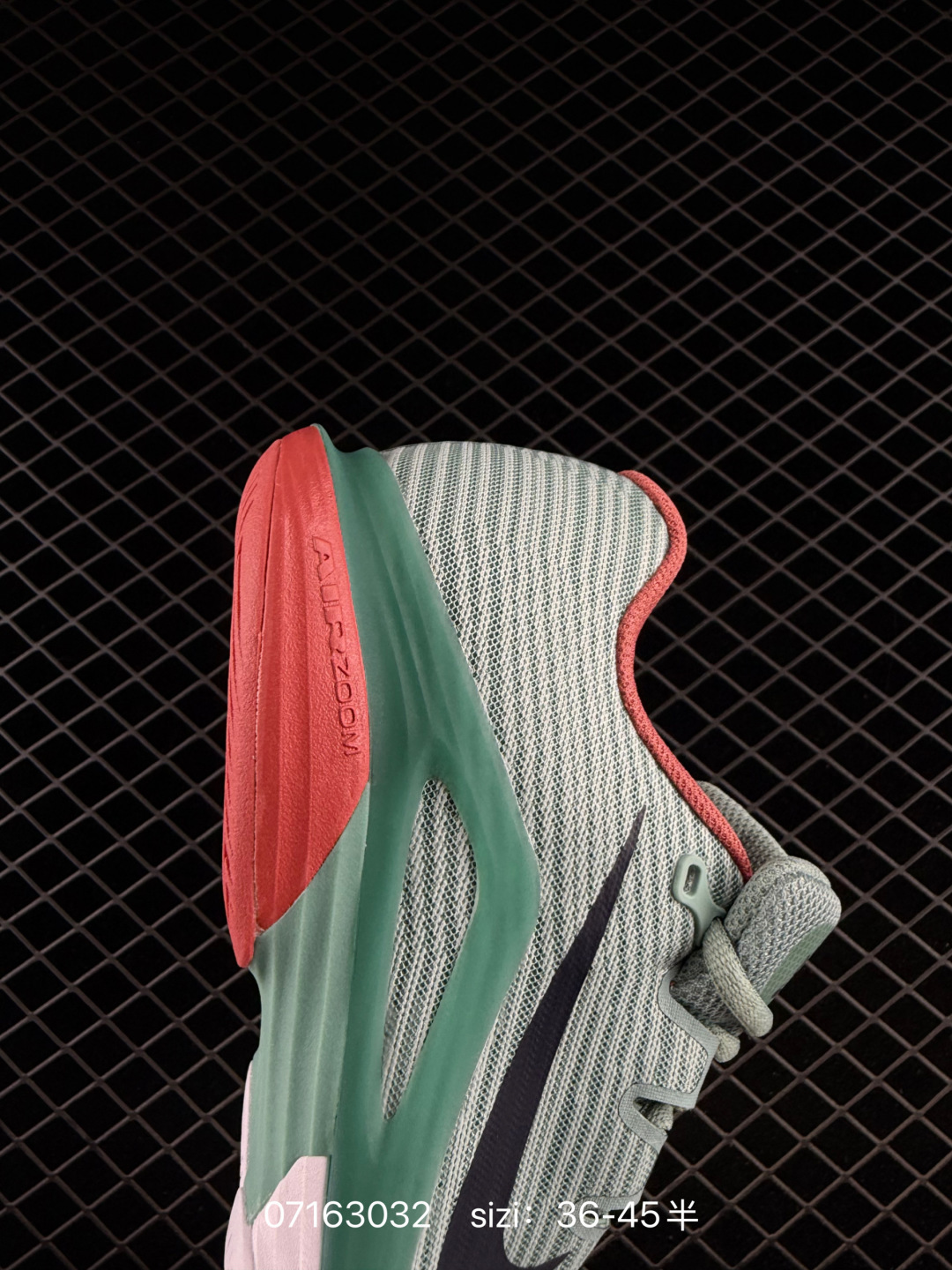 NIKE VAPORFLY Nike Zoom Vapor 12 HC PRM:FV5554-004:36 — 1:1 Replica