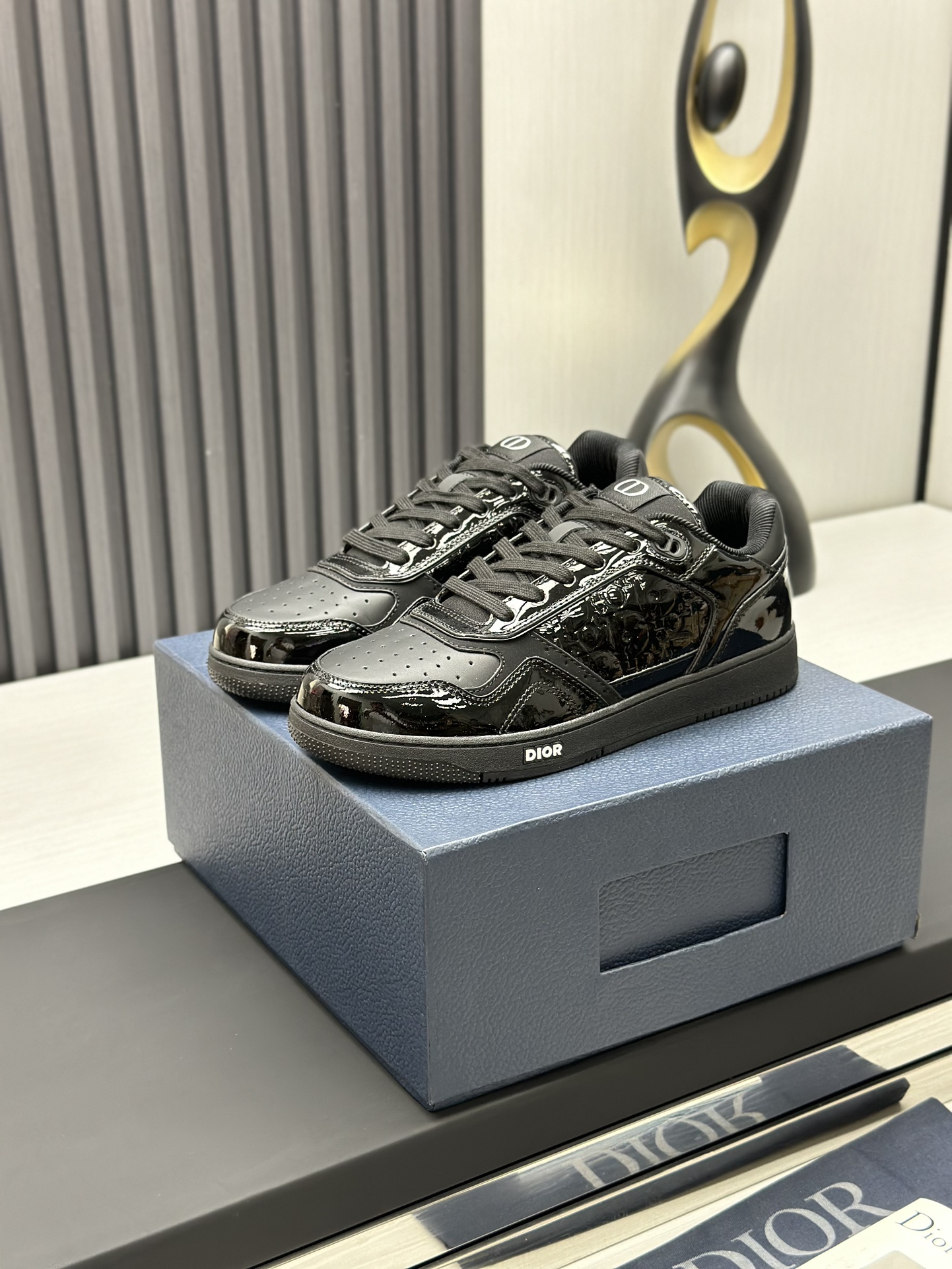 Dior women's shoes Dior B27 Series replica Dior GD9157